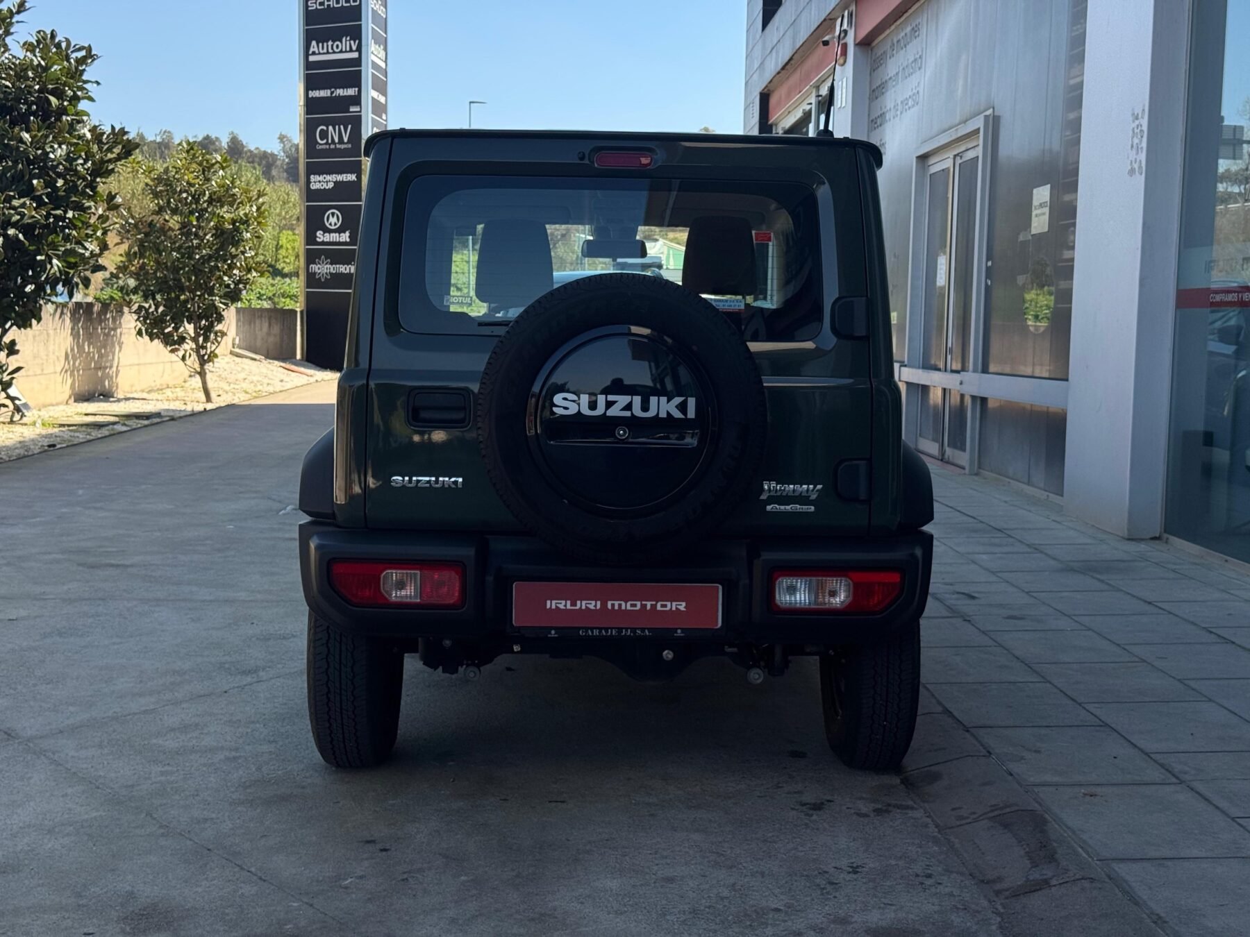 SUZUKI Jimny 1.5 PRO 5MT