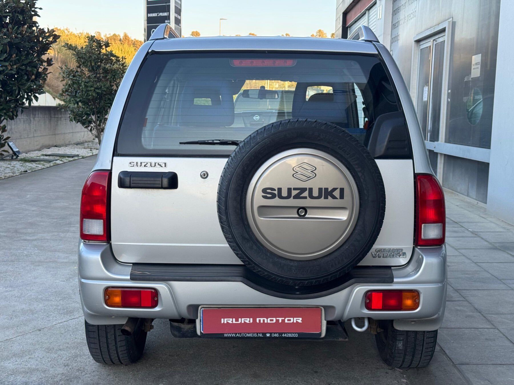 SUZUKI Grand Vitara 2.0