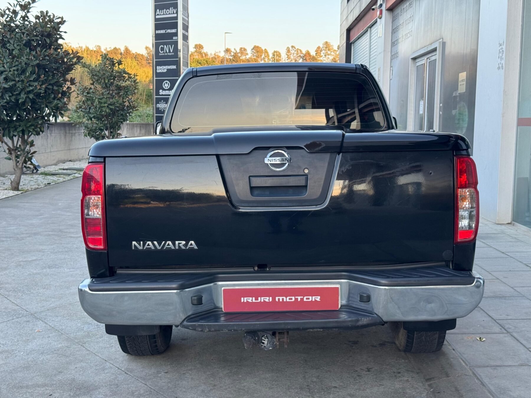 NISSAN Navara 4X4 King Cab XE