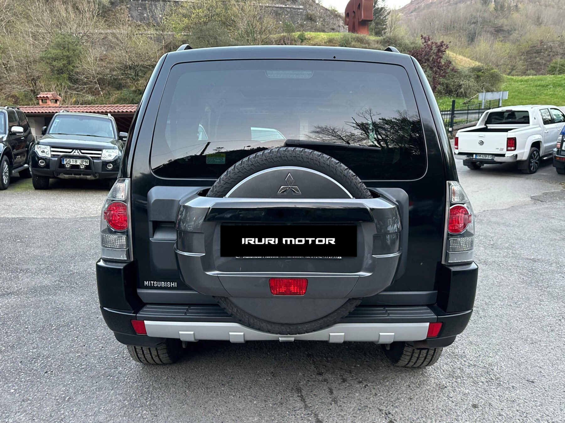 MITSUBISHI Montero 3.2 DID Kaiteki Auto