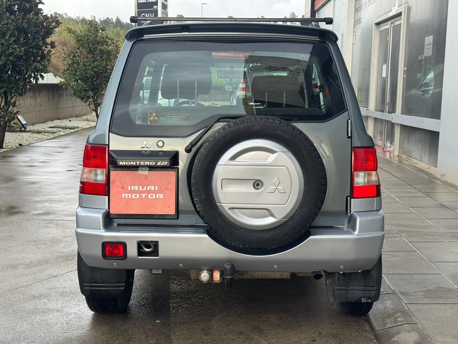 MITSUBISHI Montero iO 1.8 MPI