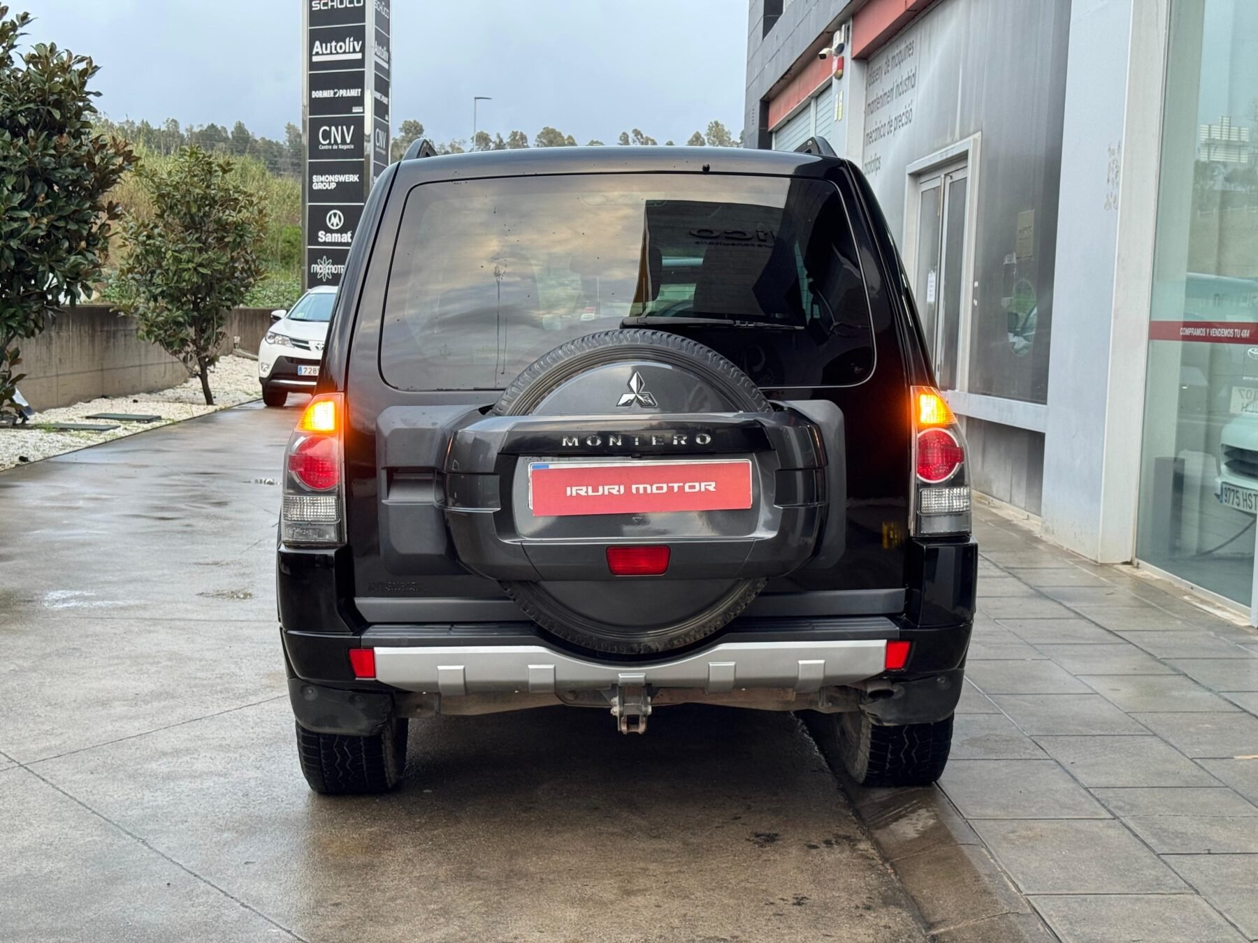 MITSUBISHI Montero 3.2 DID Kaiteki Auto