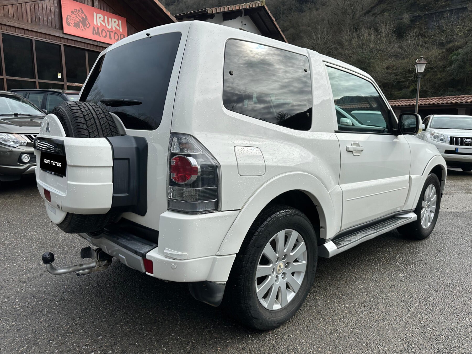 MITSUBISHI Montero 3.2 DID Motion