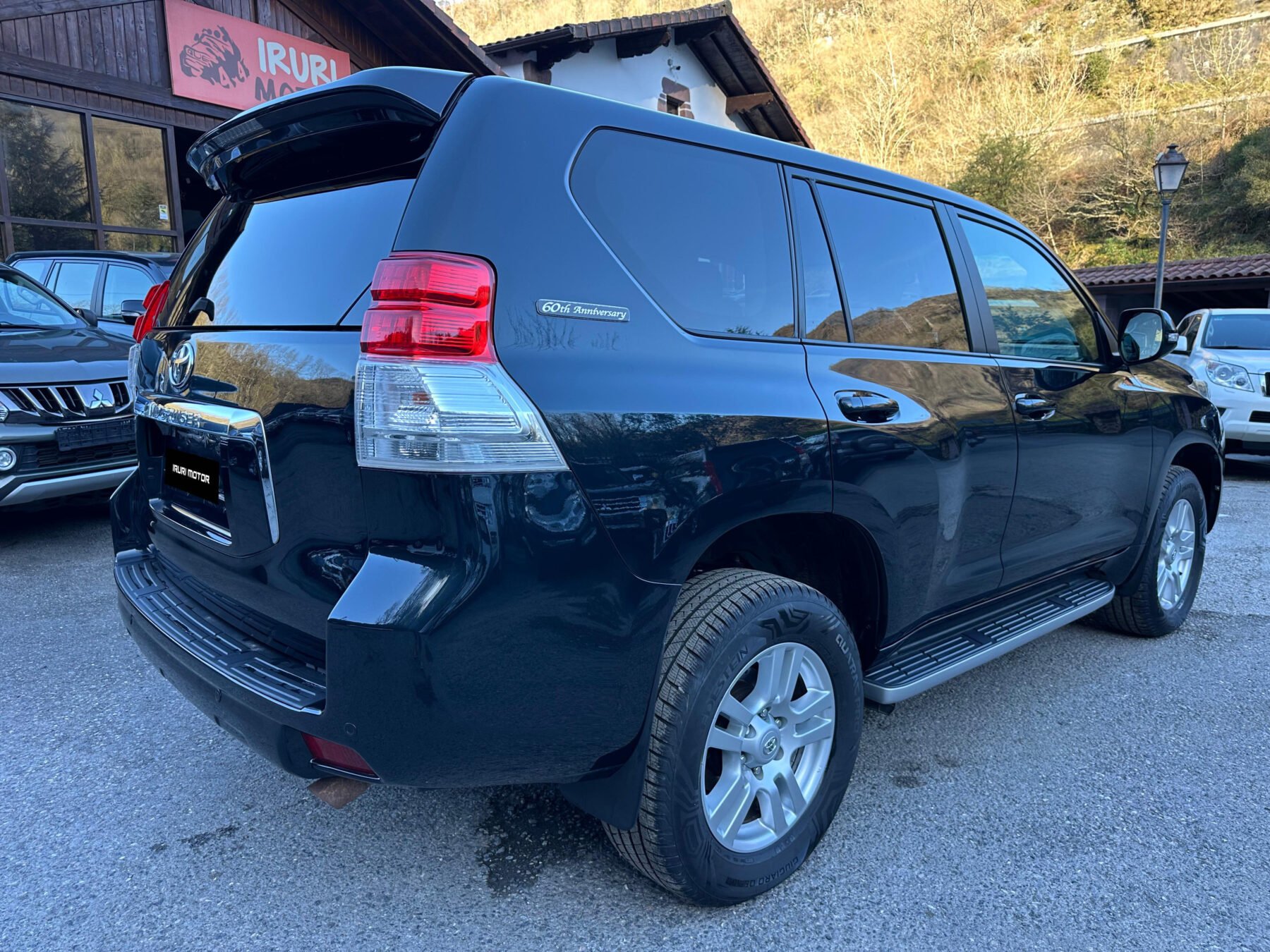 TOYOTA Land Cruiser 3.0 D4D VXL AUTO