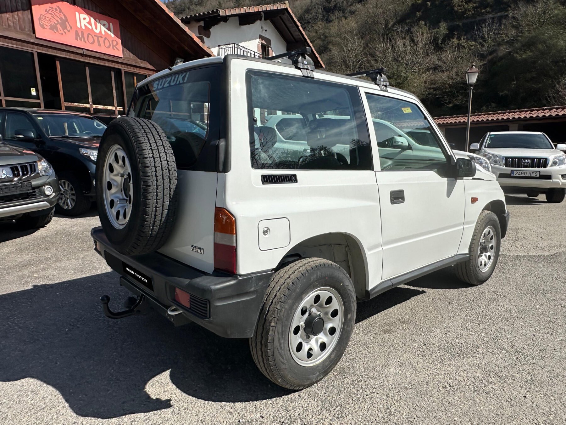 SUZUKI Vitara 2.0HDI MTOP LUJO AA