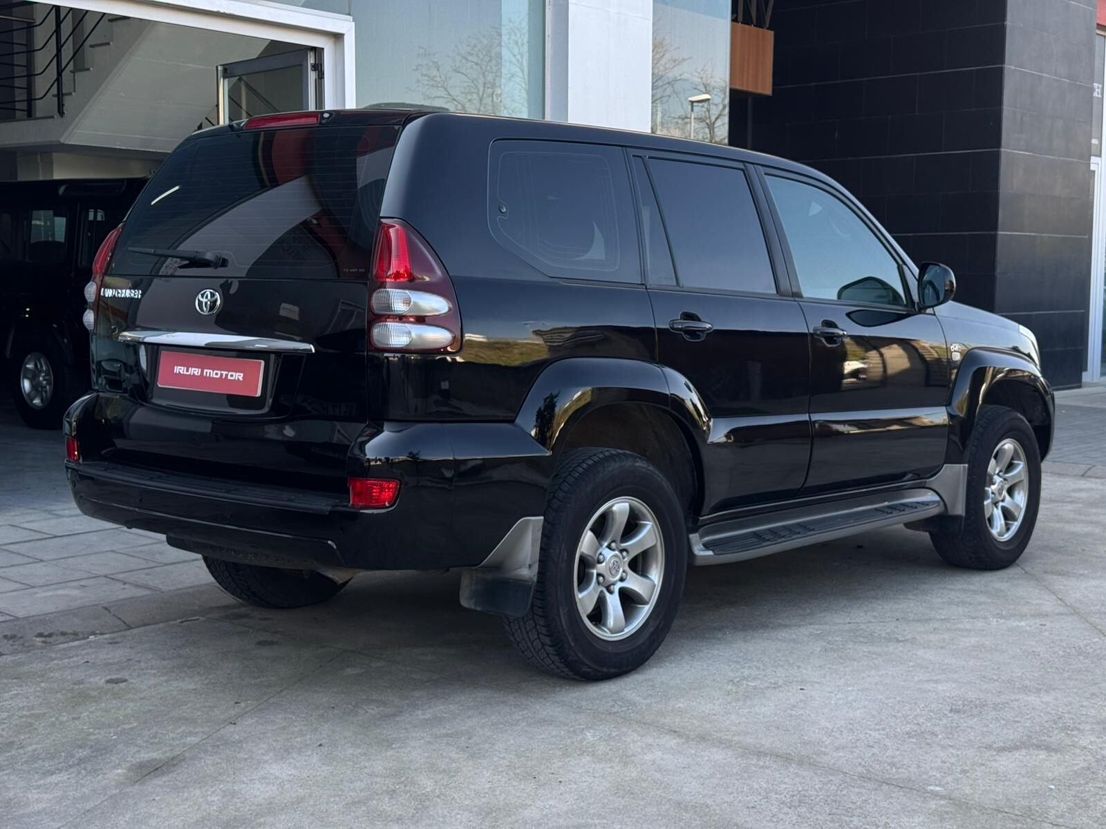 TOYOTA Land Cruiser 3.0 D4D 173CV VX