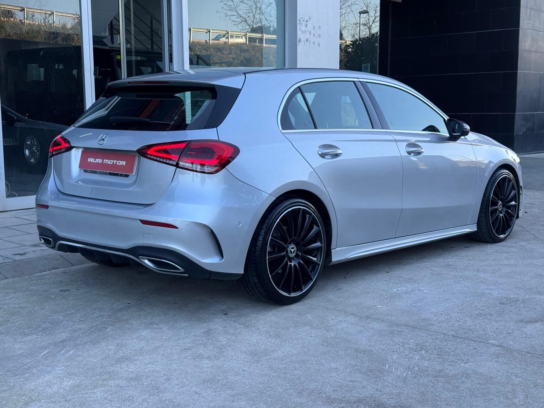 MERCEDES-BENZ Clase A A 180 d
