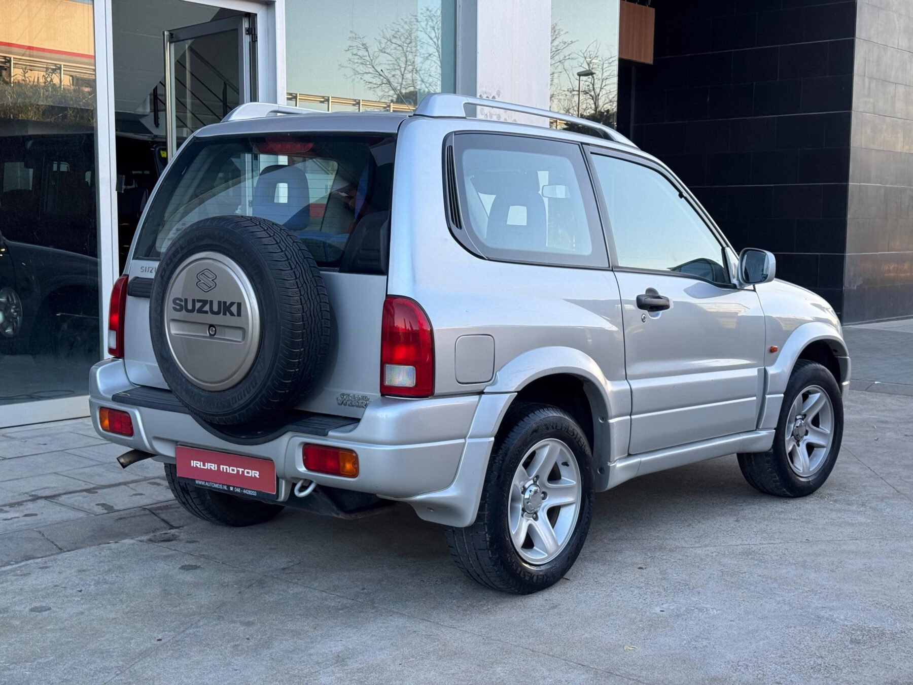 SUZUKI Grand Vitara 2.0