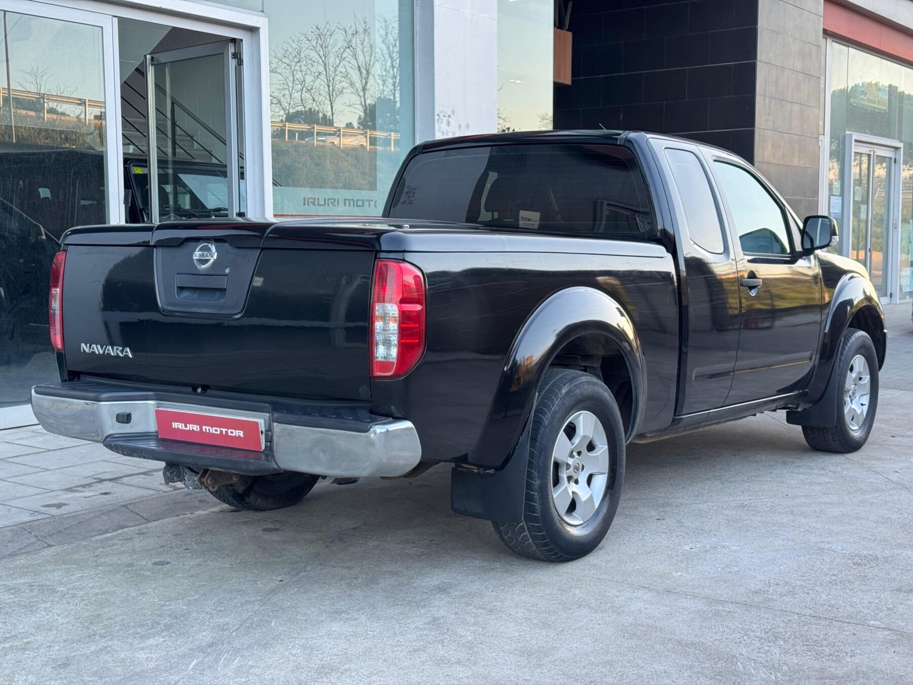 NISSAN Navara 4X4 King Cab XE