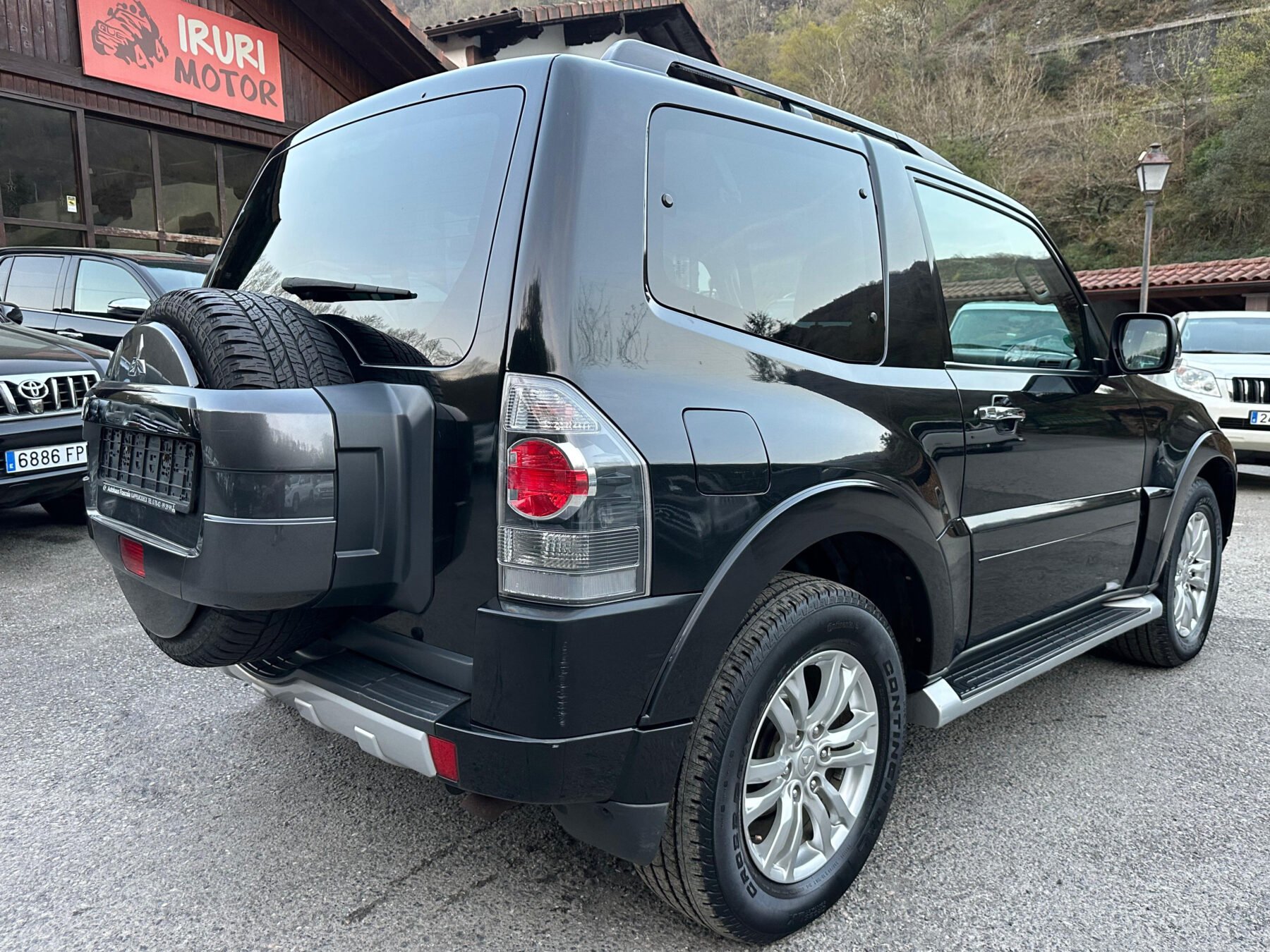 MITSUBISHI Montero 3.2 DID Kaiteki Auto