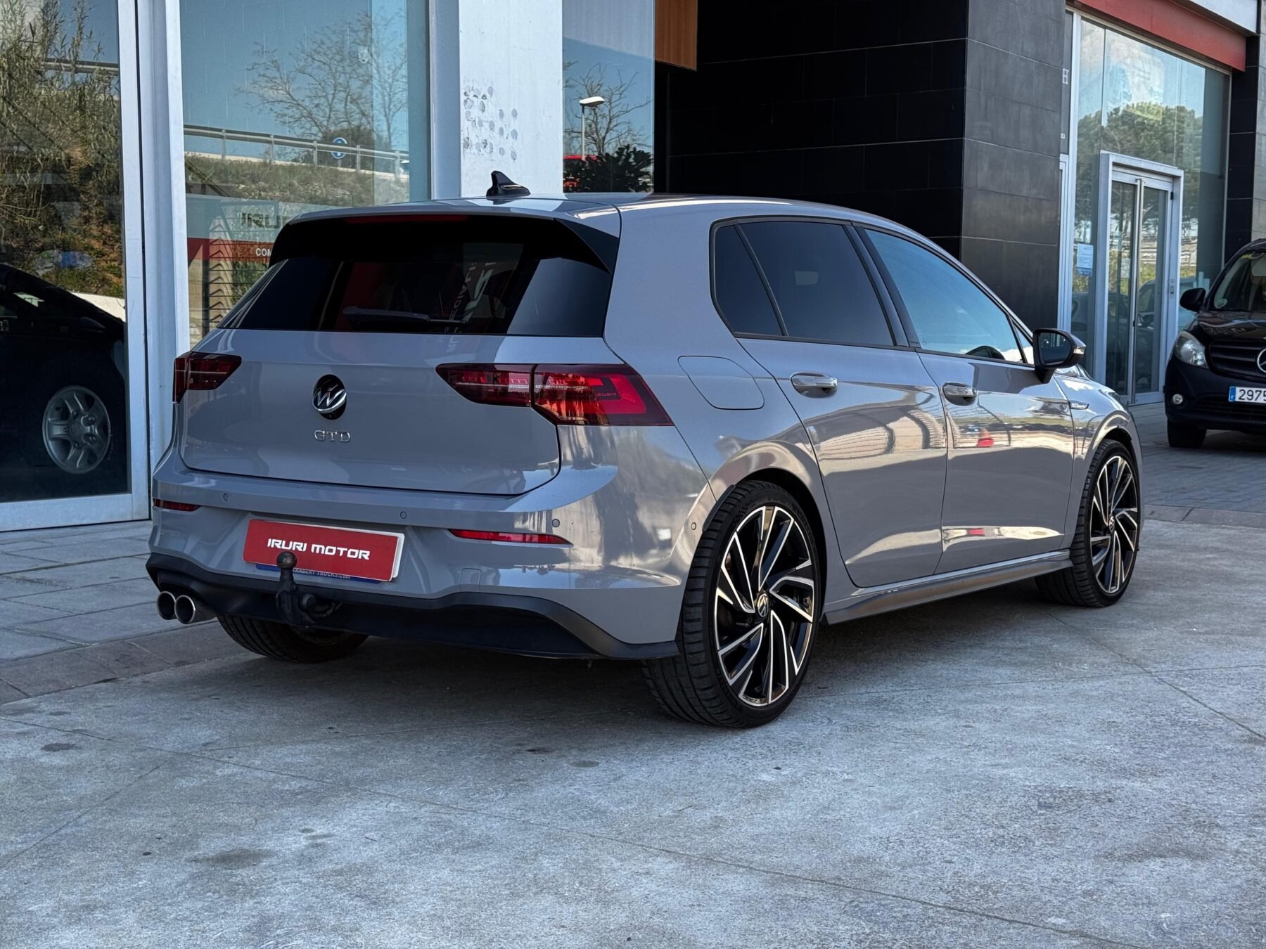 VOLKSWAGEN Golf GTD 2.0 TDI 200CV DSG