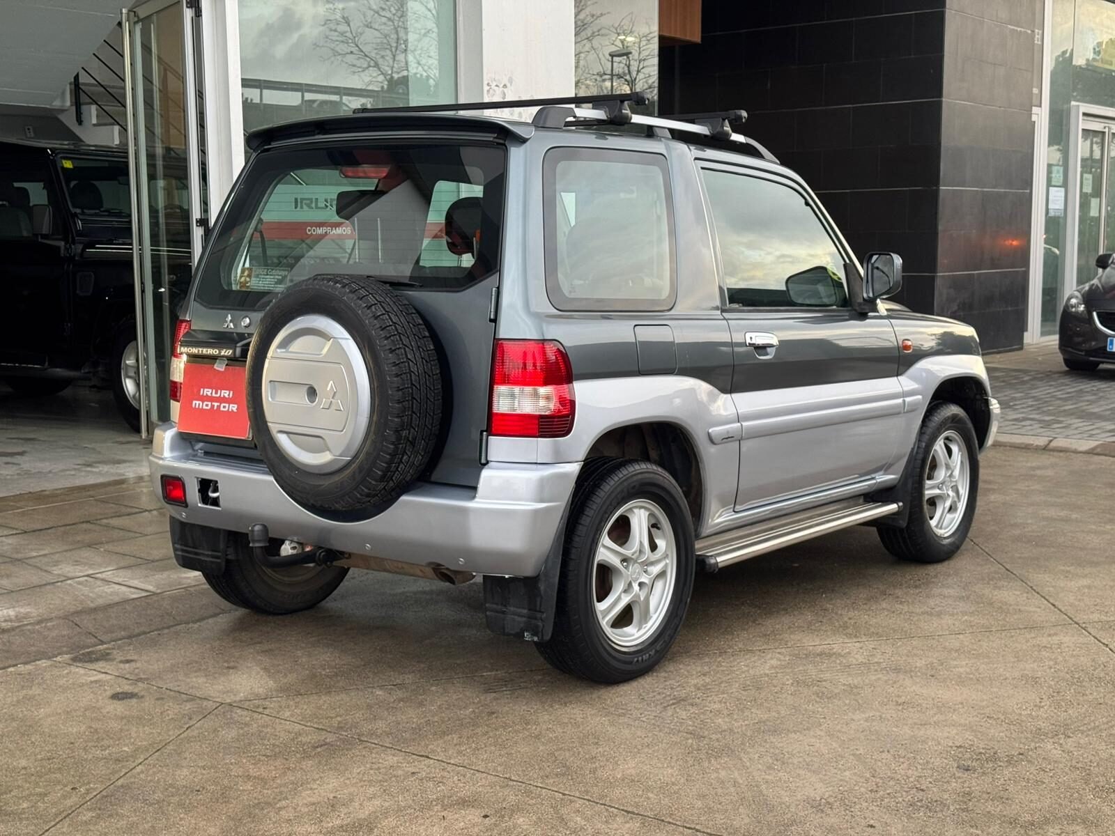 MITSUBISHI Montero iO 1.8 MPI