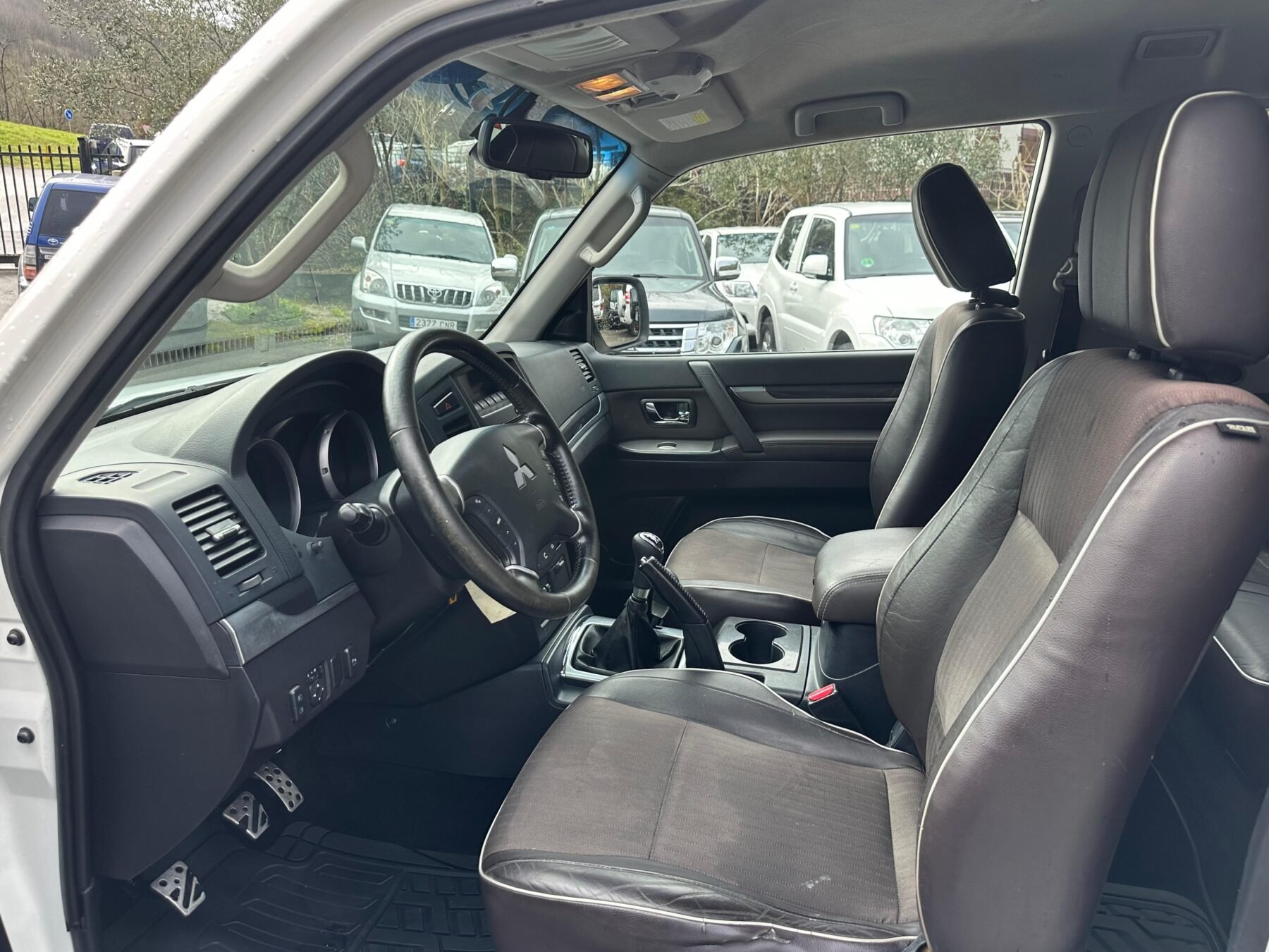 MITSUBISHI Montero 3.2 DID Motion