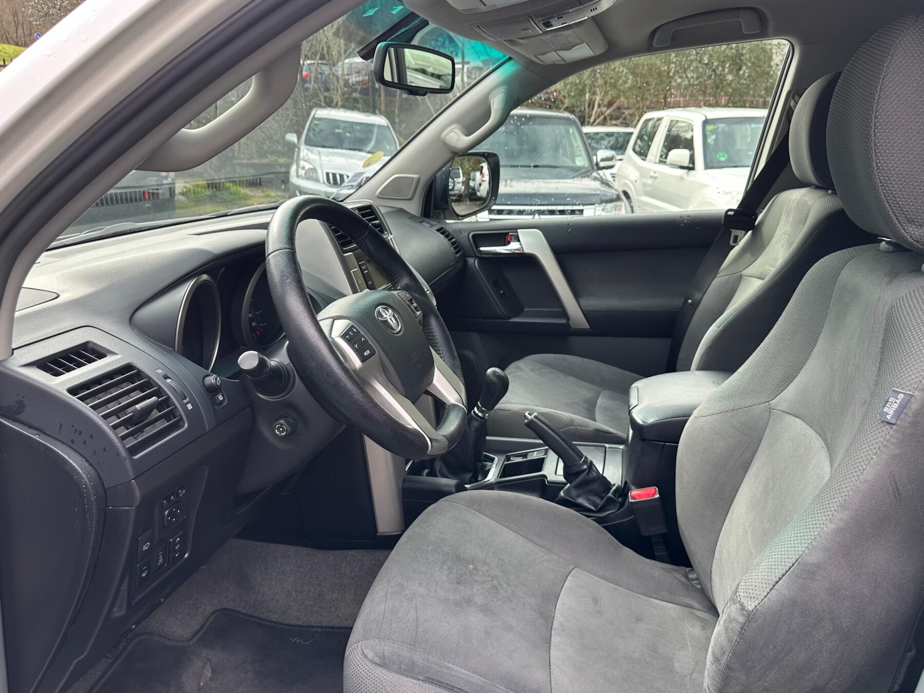 TOYOTA Land Cruiser 3.0 D4D VXL