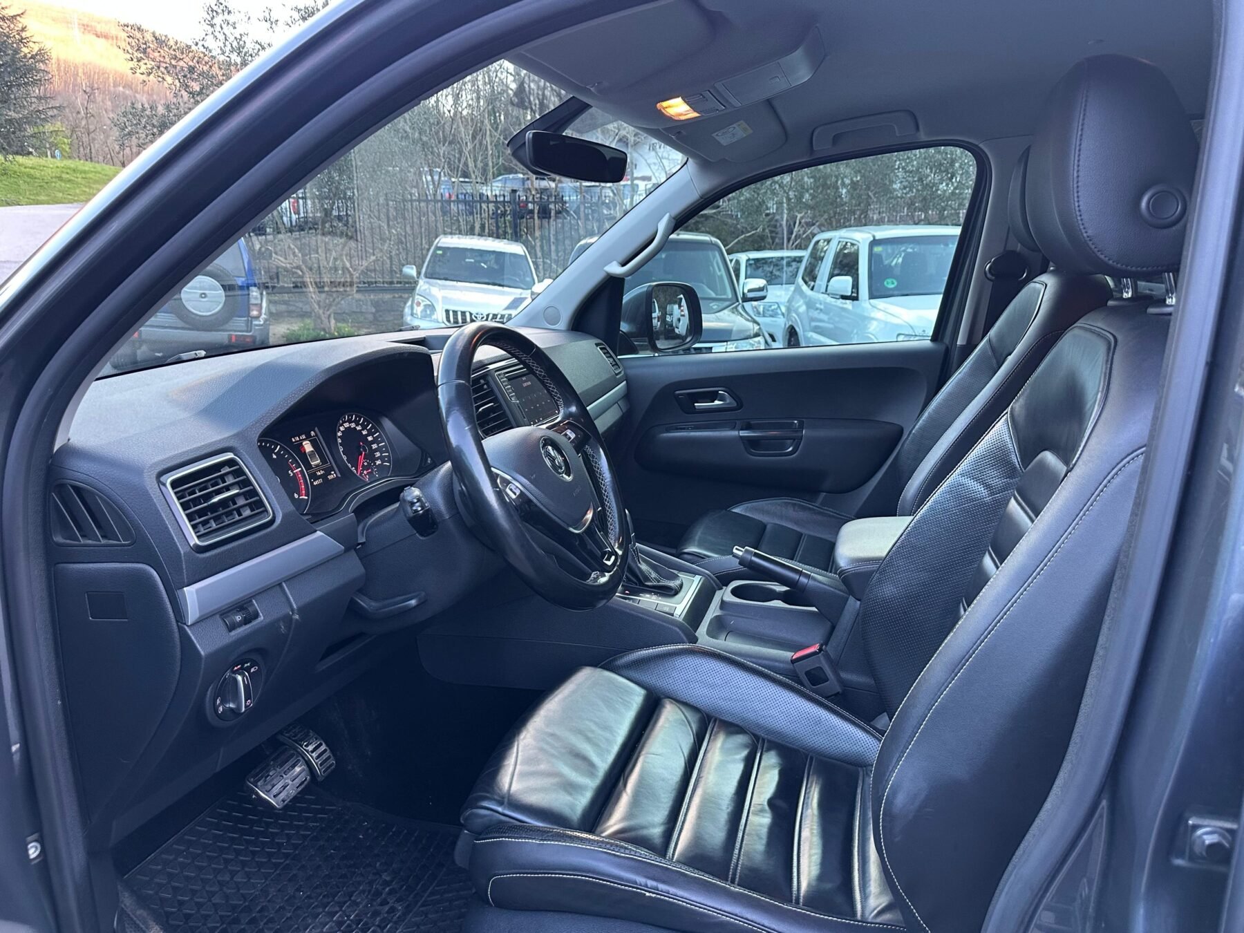 VOLKSWAGEN Amarok Aventura CD 3.0 TDI 4MO BMT 165kW Auto