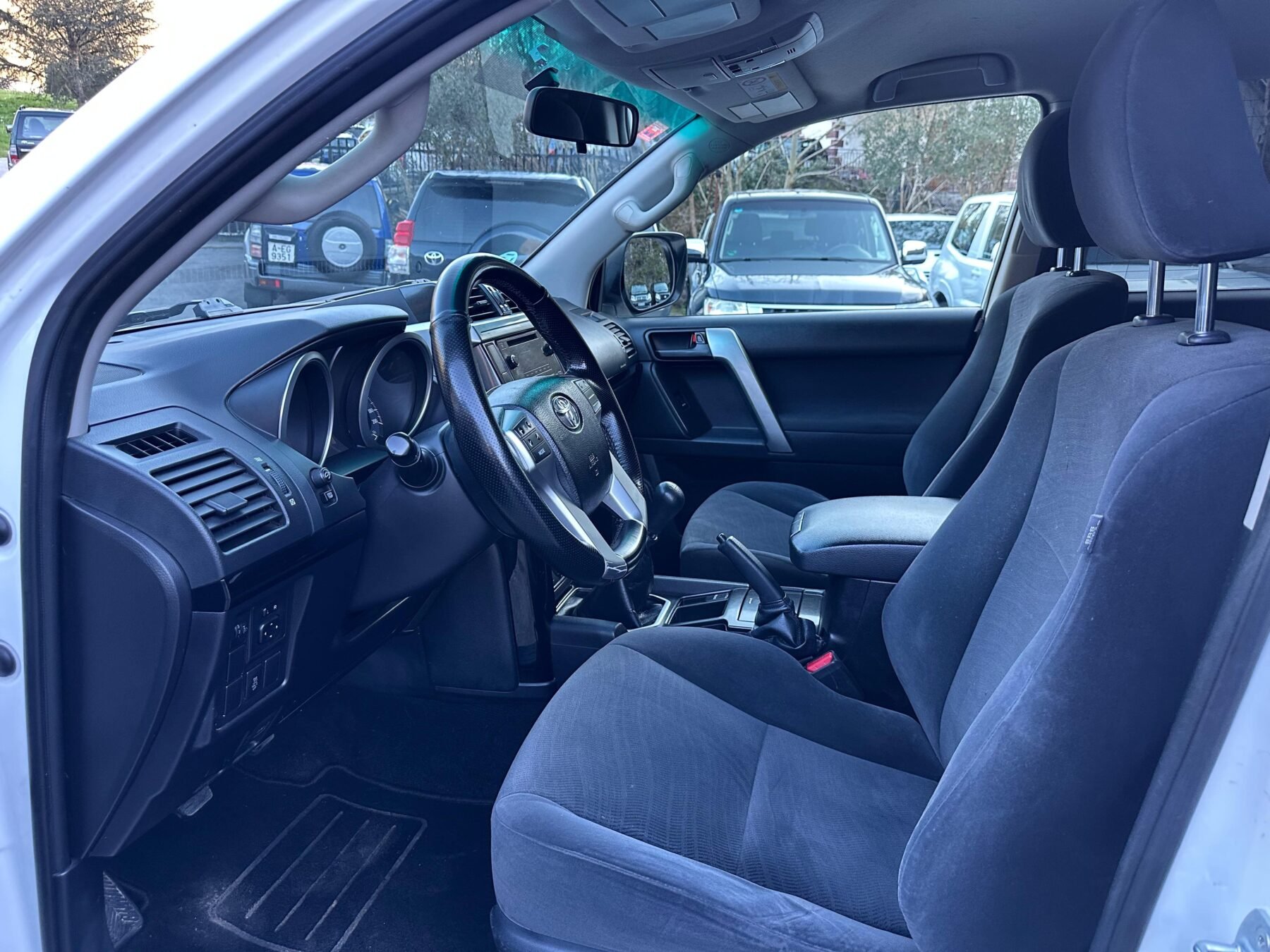 TOYOTA Land Cruiser 2.8 D4D GX