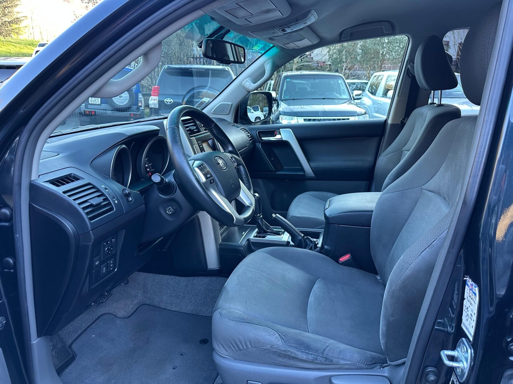 TOYOTA Land Cruiser 3.0 D4D VXL AUTO