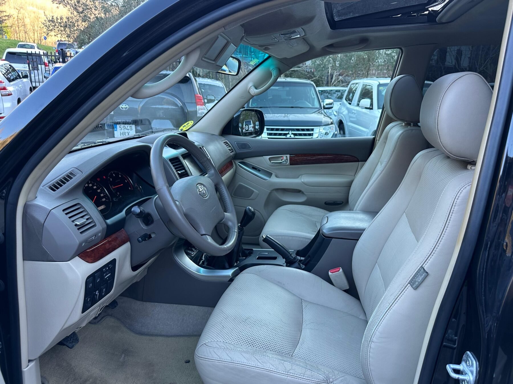 TOYOTA Land Cruiser 3.0 D4D VXL