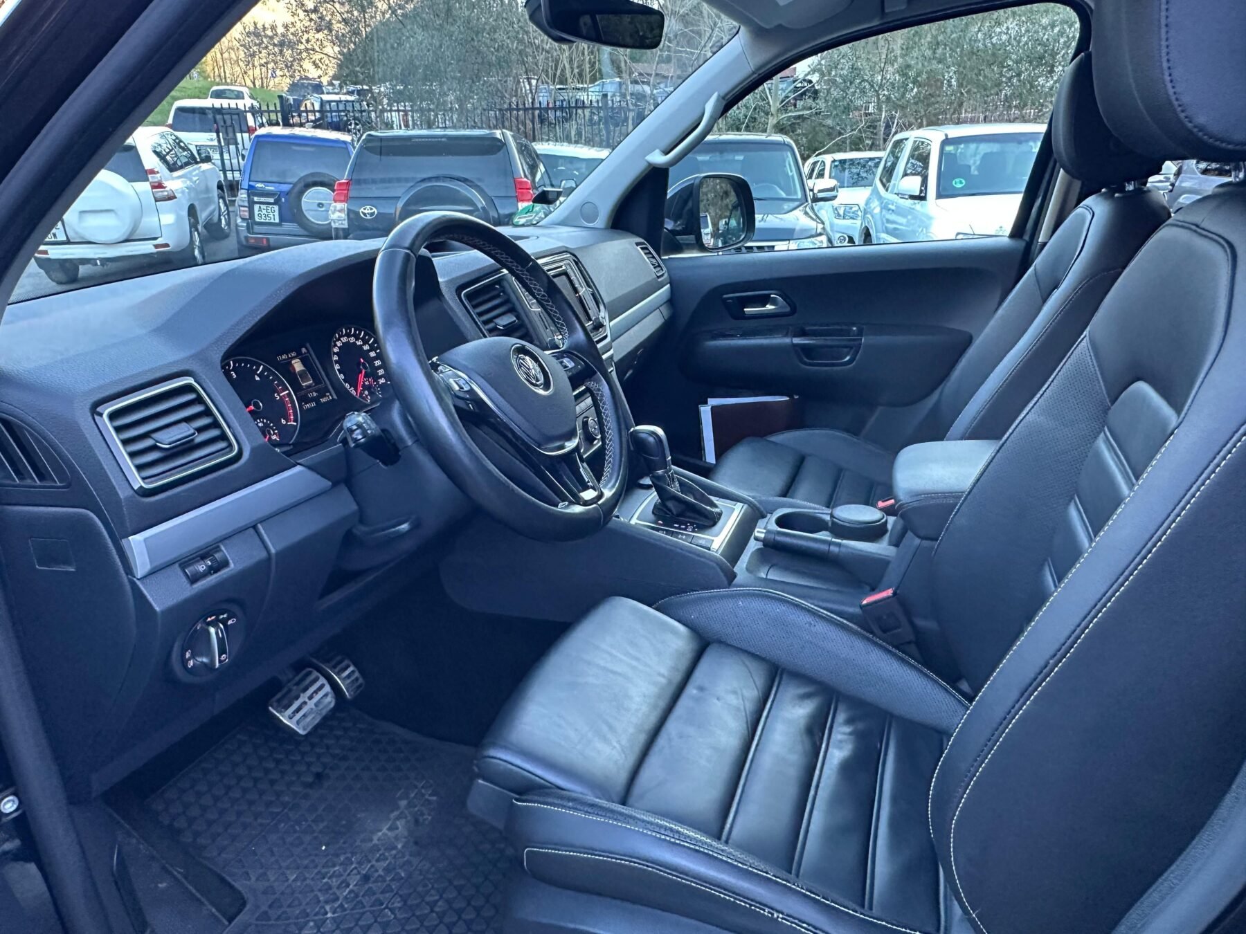 VOLKSWAGEN Amarok Aventura CD 3.0 TDI 4MO BMT 165kW Auto