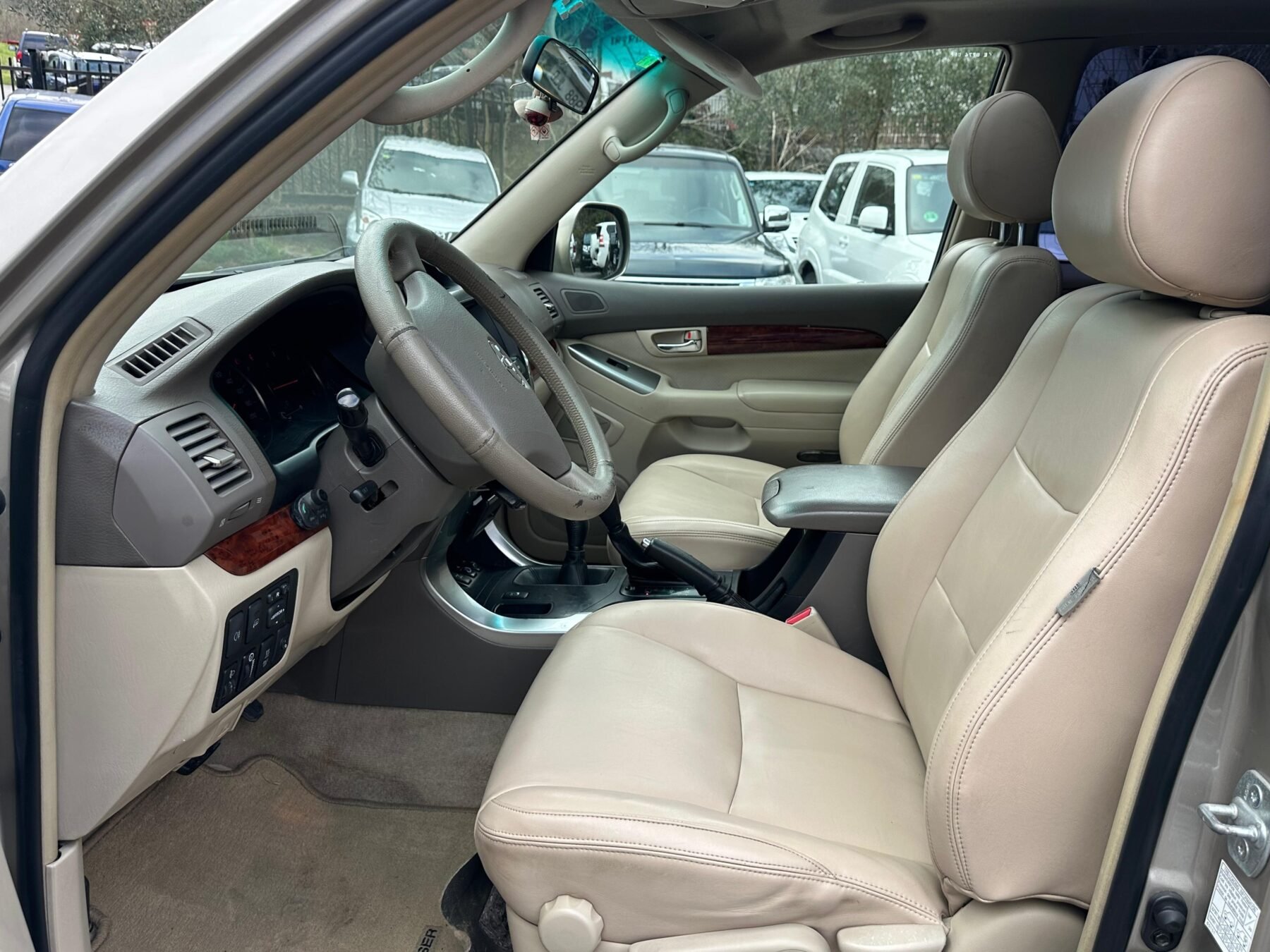 TOYOTA Land Cruiser 3.0 D4D VXL