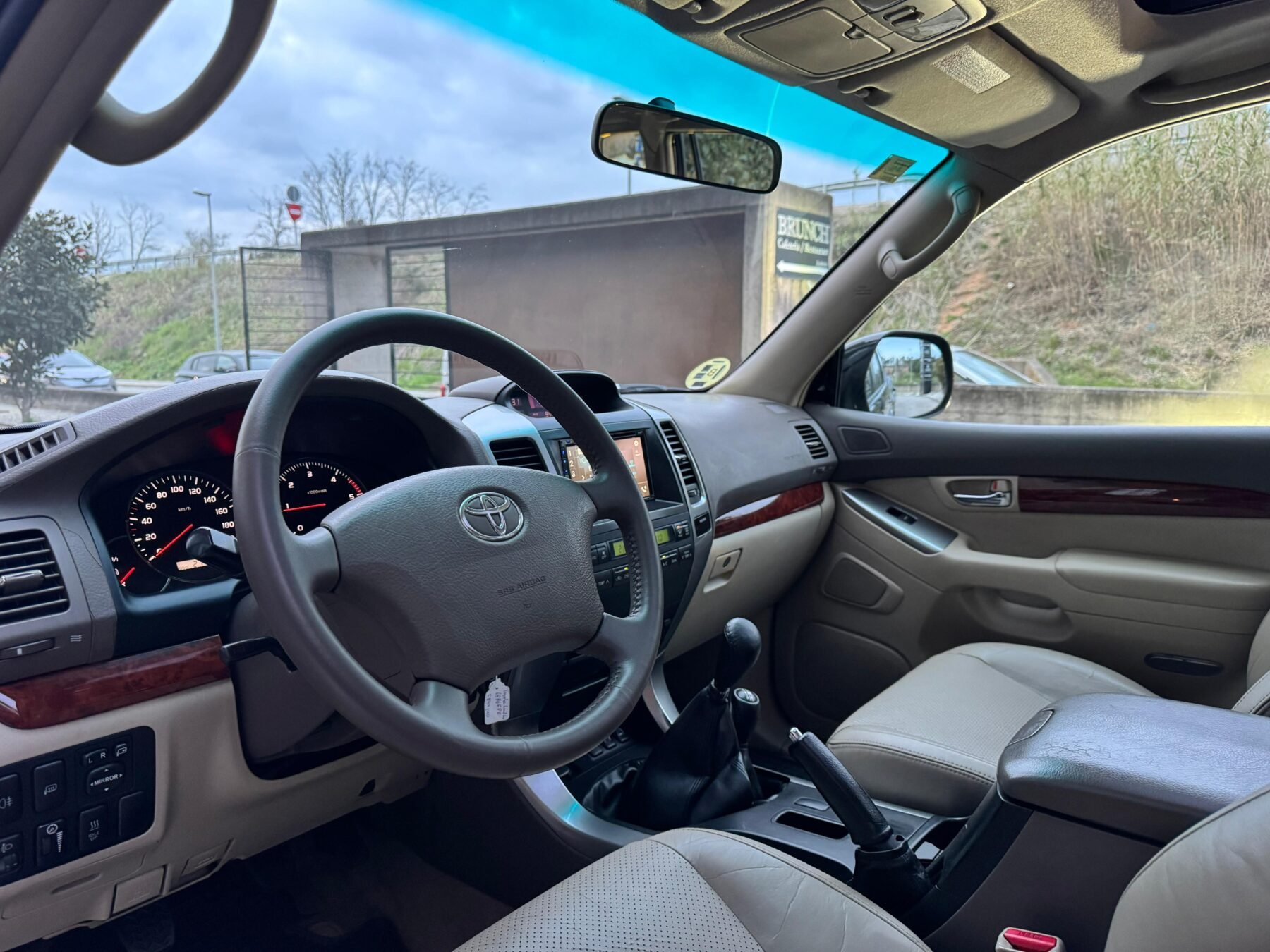 TOYOTA Land Cruiser 3.0 D4D VX