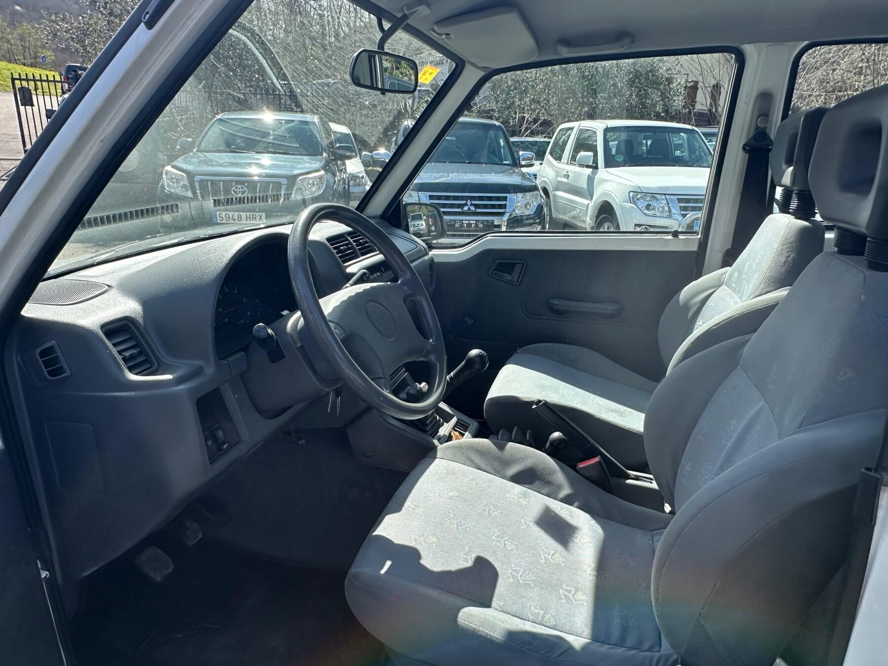 SUZUKI Vitara 2.0HDI MTOP LUJO AA