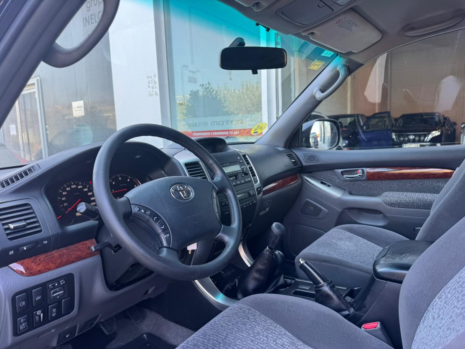 TOYOTA Land Cruiser 3.0 D4D 173CV VX