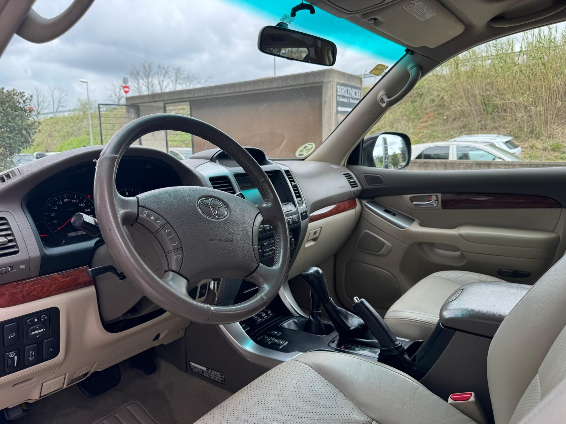 TOYOTA Land Cruiser 3.0 D4D 173CV VXL