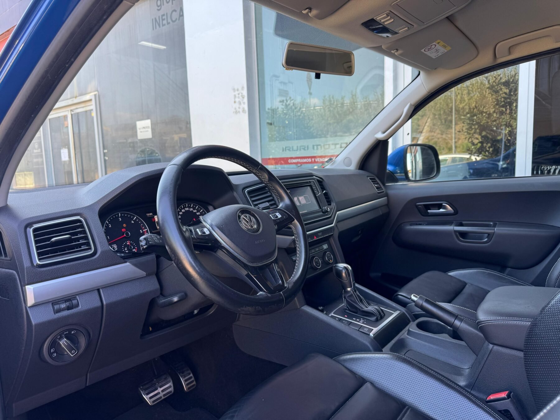 VOLKSWAGEN Amarok Aventura CD 3.0 TDI 4MO BMT 165kW Auto