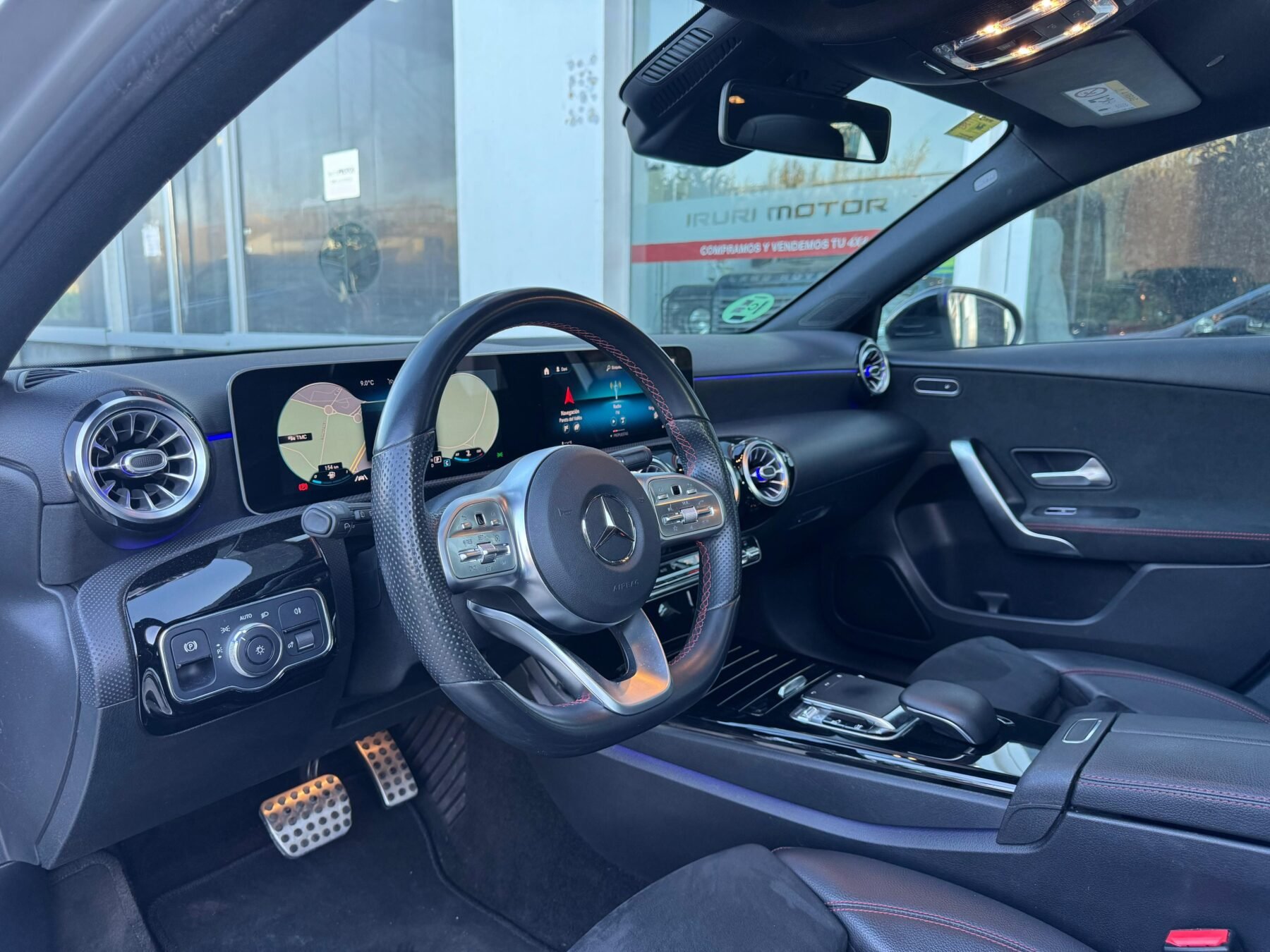 MERCEDES-BENZ Clase A A 180 d