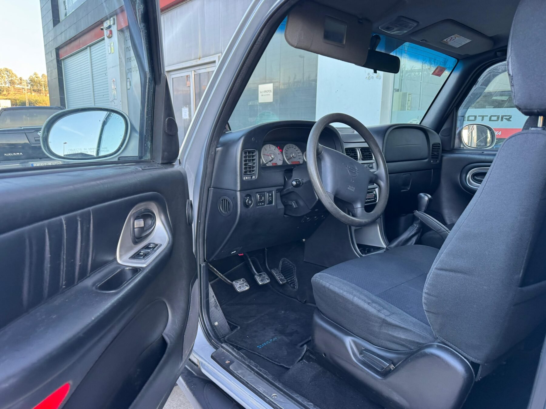 SSANGYONG Korando KJ 290 LIMITED