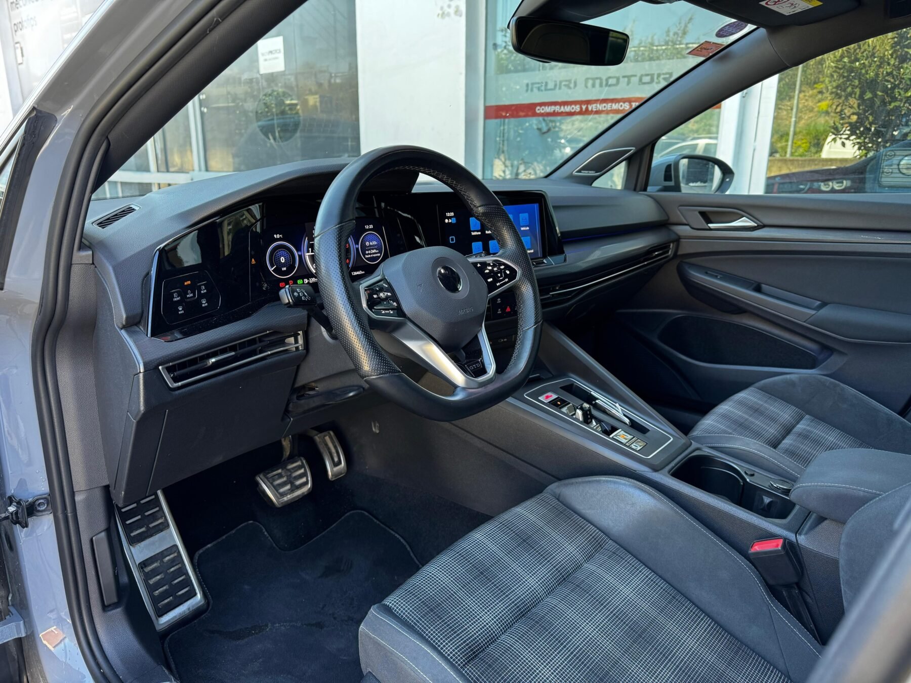 VOLKSWAGEN Golf GTD 2.0 TDI 200CV DSG