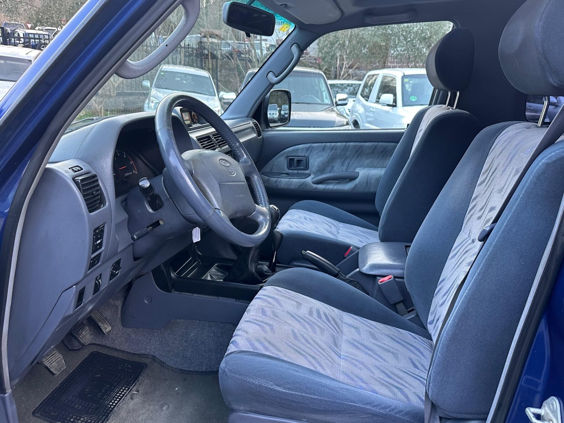 TOYOTA Land Cruiser 90 3.0 TD VX