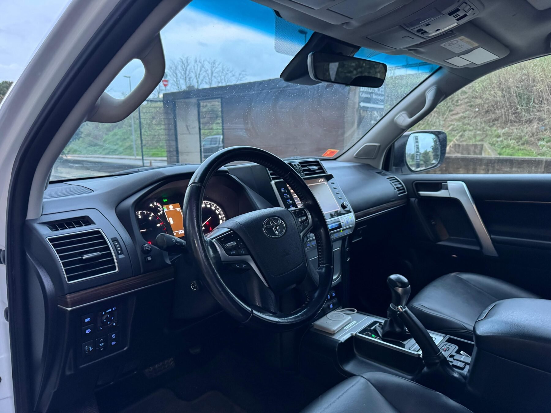 TOYOTA Land Cruiser 2.8 D4D VXL AUTO