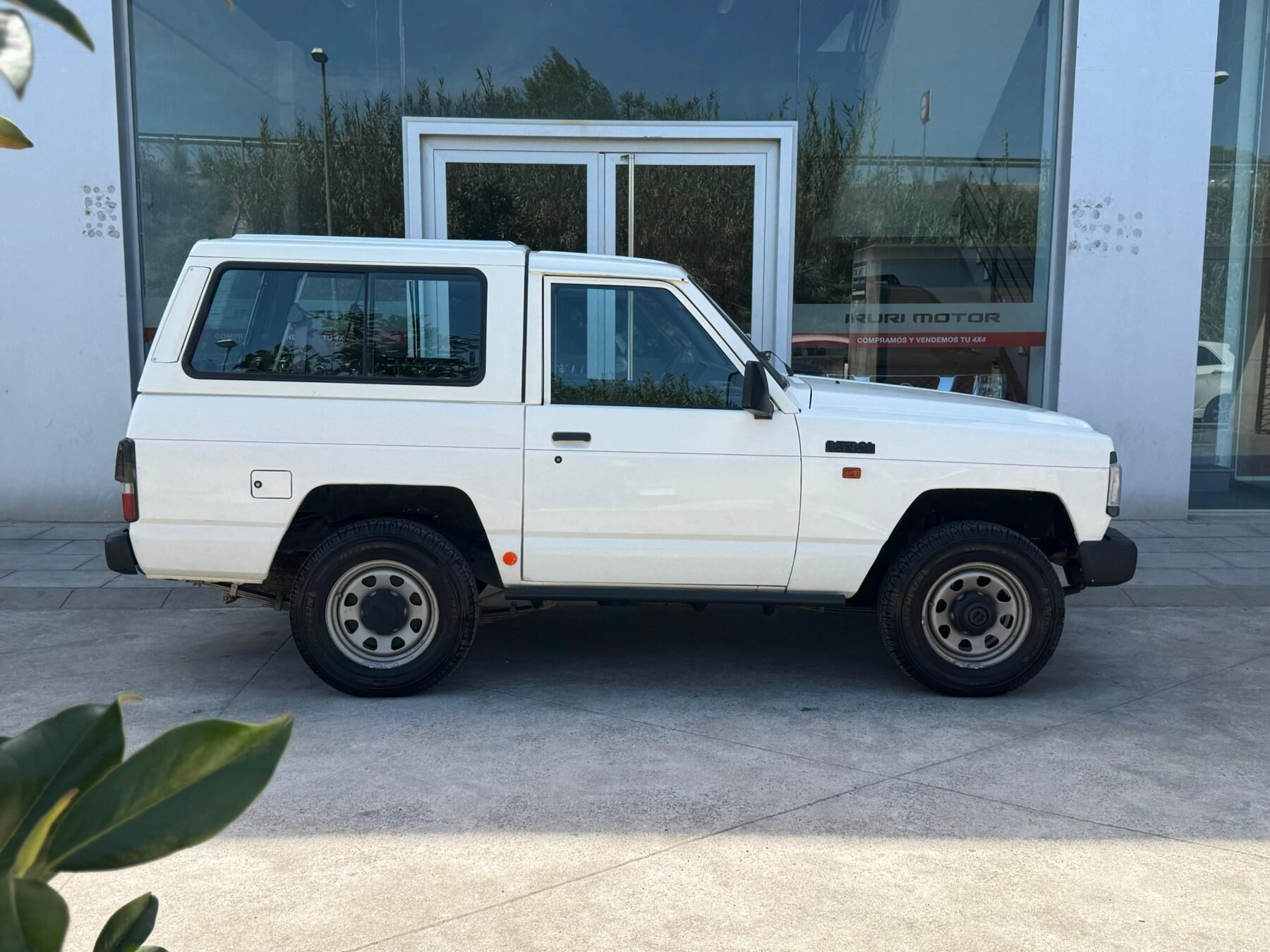 NISSAN Patrol 2.7 TD 4x4