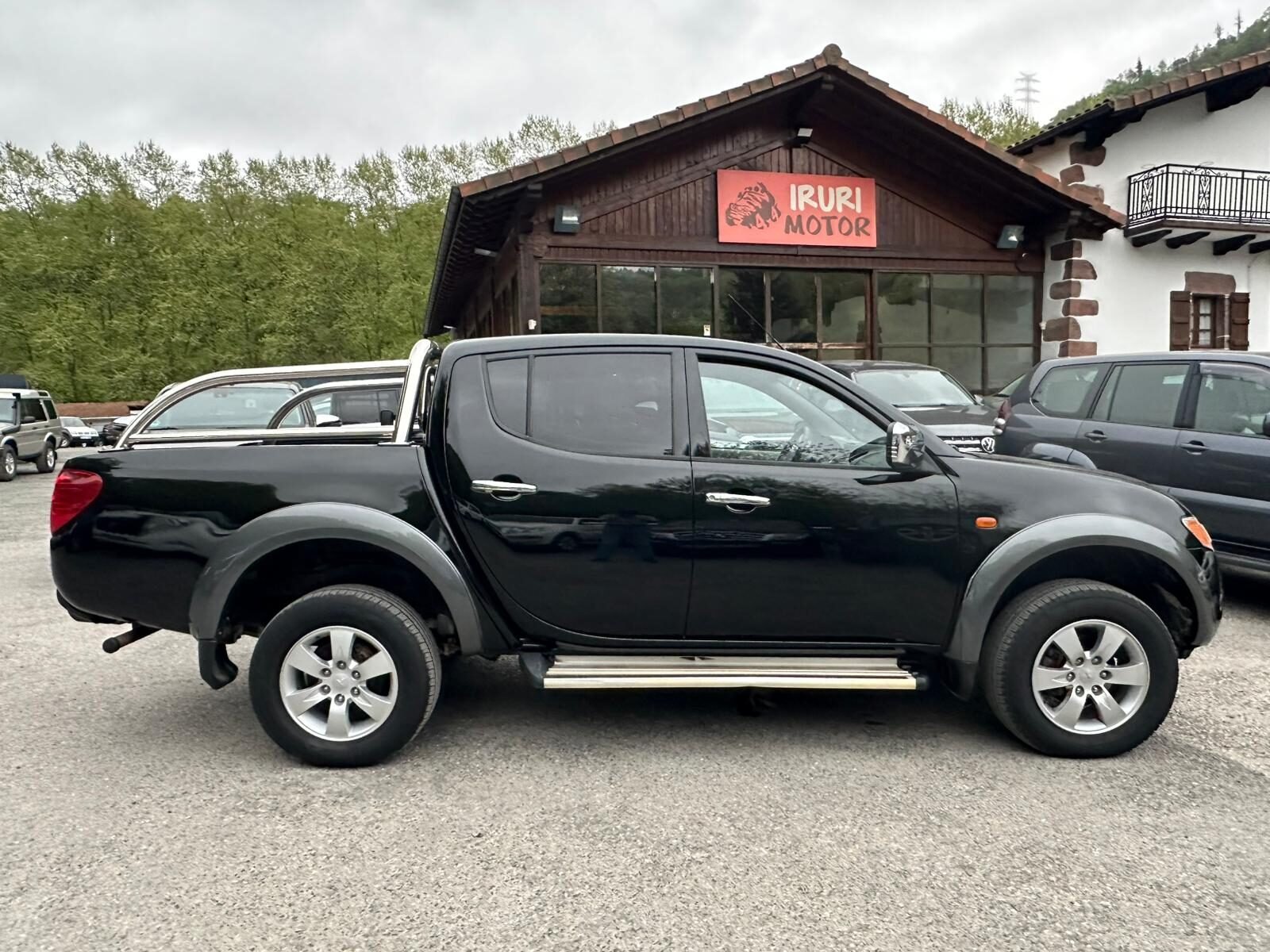 MITSUBISHI L200 2.5 DID Double Cab Intense Plus