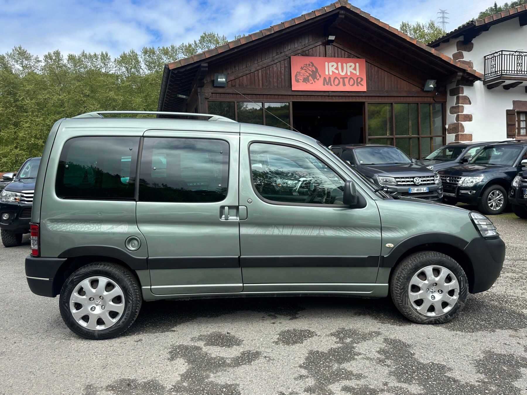 PEUGEOT Partner Rancho Plus 1.6 HDi 90