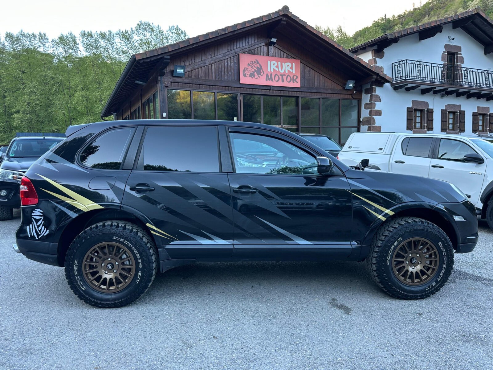 PORSCHE Cayenne S