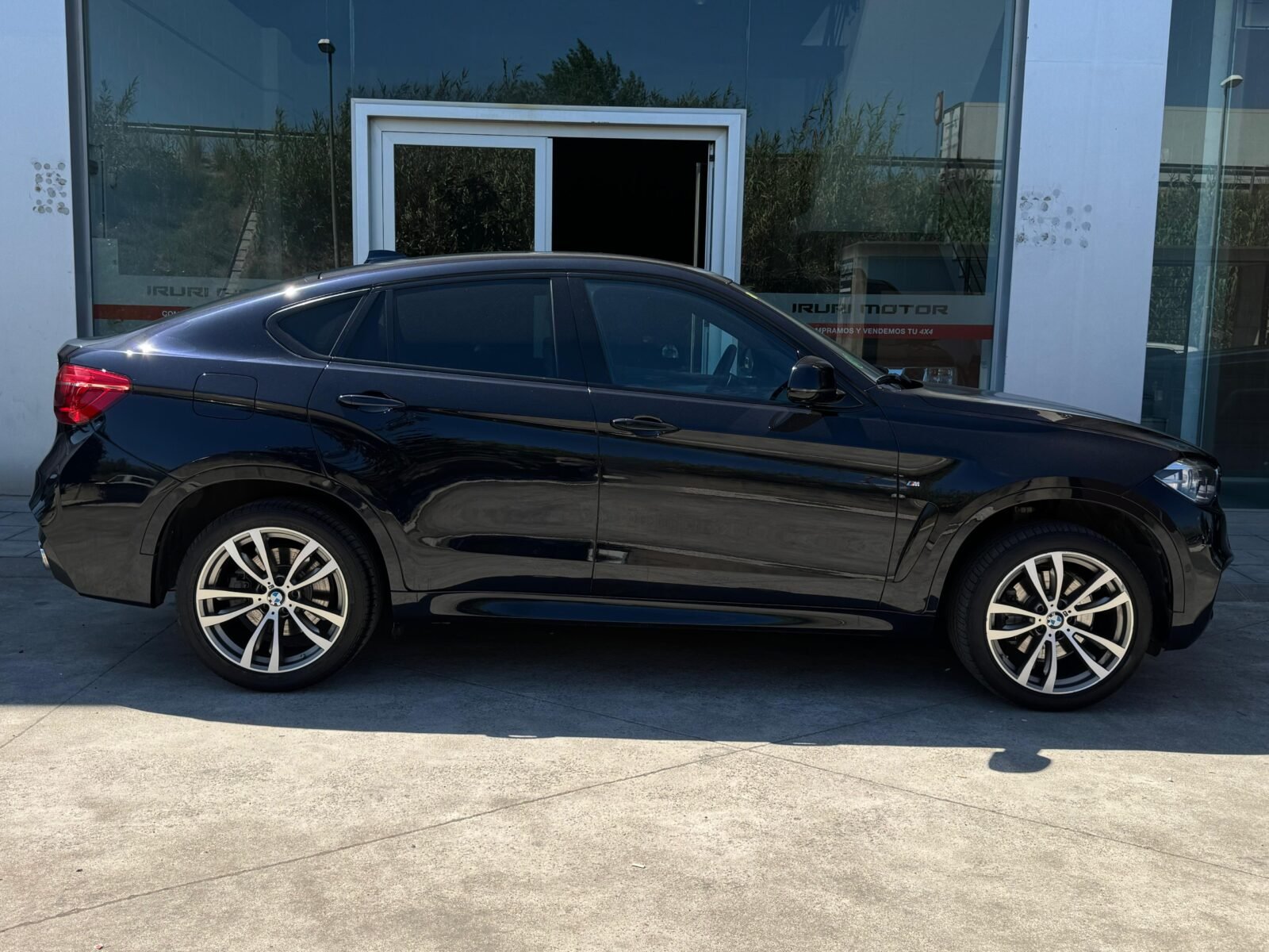 BMW X6 xDrive40d