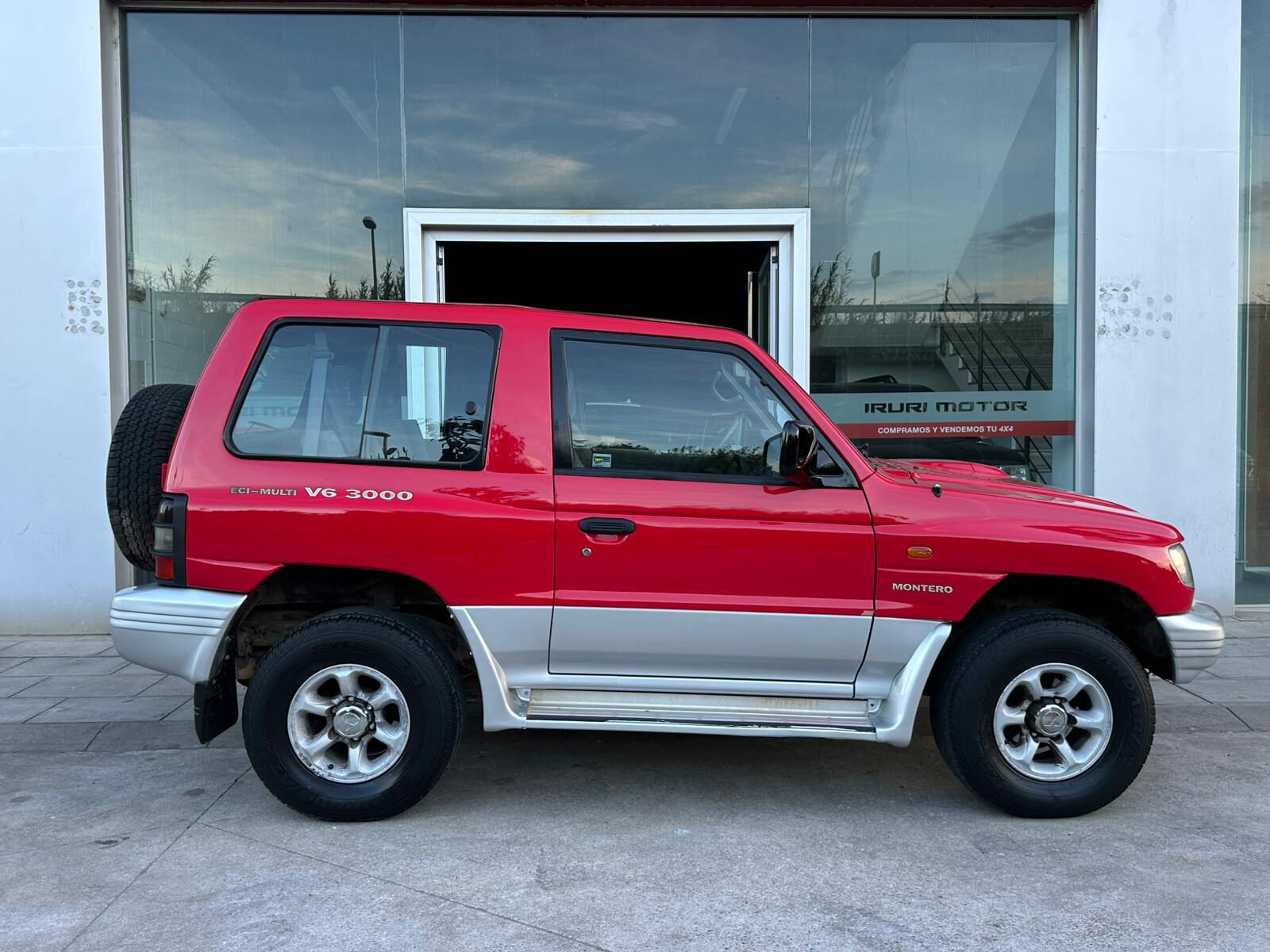 MITSUBISHI Montero 2.8TDI GLS