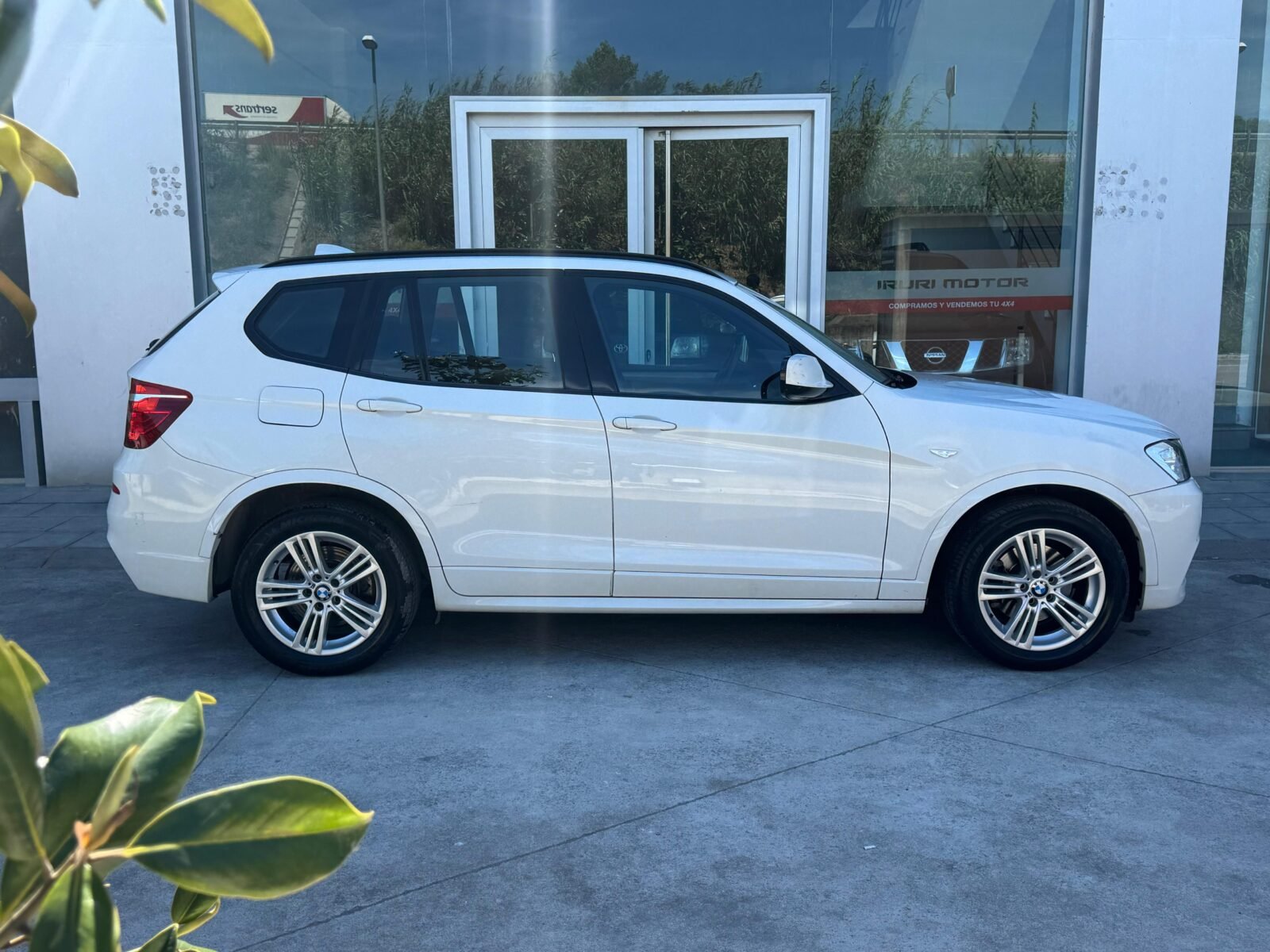 BMW X3 XDRIVE20D