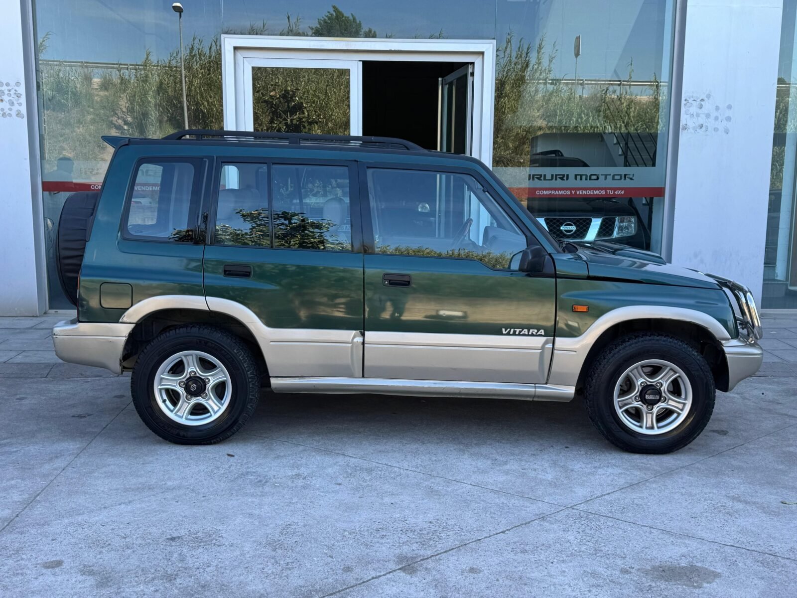 SUZUKI Vitara 1.9TDI SUPERLUJO SERIE ESP.AC