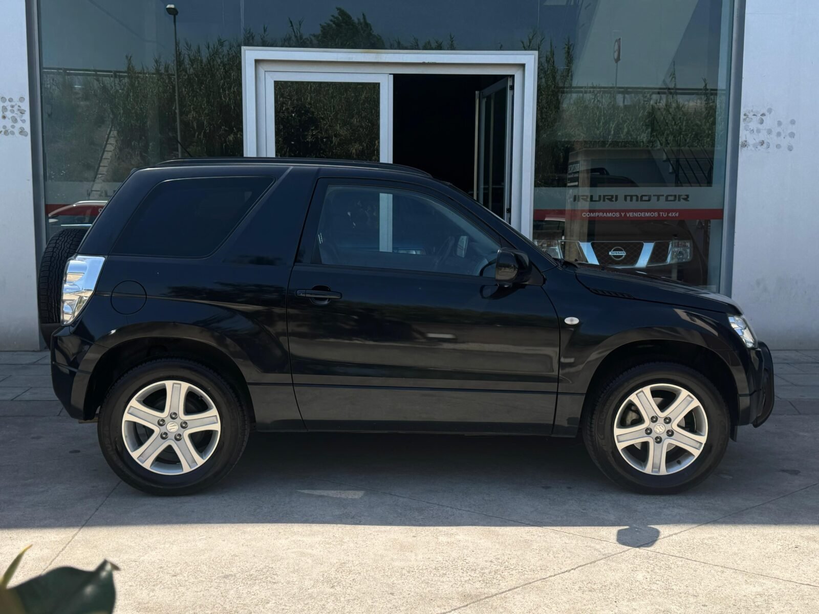 SUZUKI Grand Vitara 1.6 VVT JXA