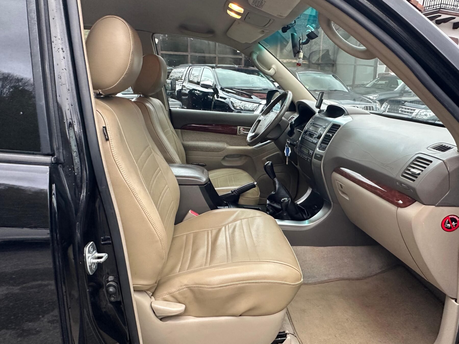 TOYOTA Land Cruiser 3.0 D4D VX