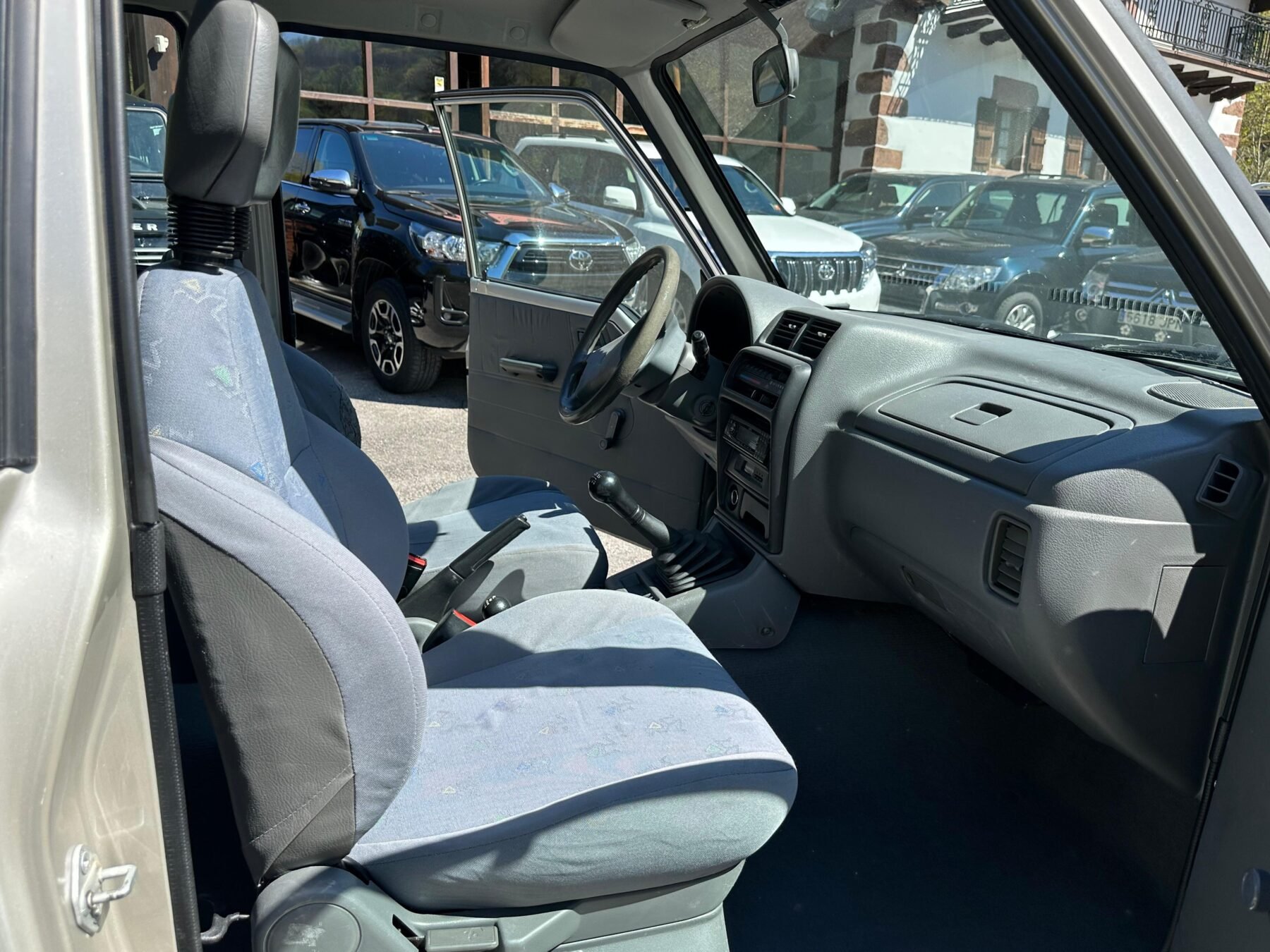 SUZUKI Vitara 2.0HDI MTOP LUJO AA