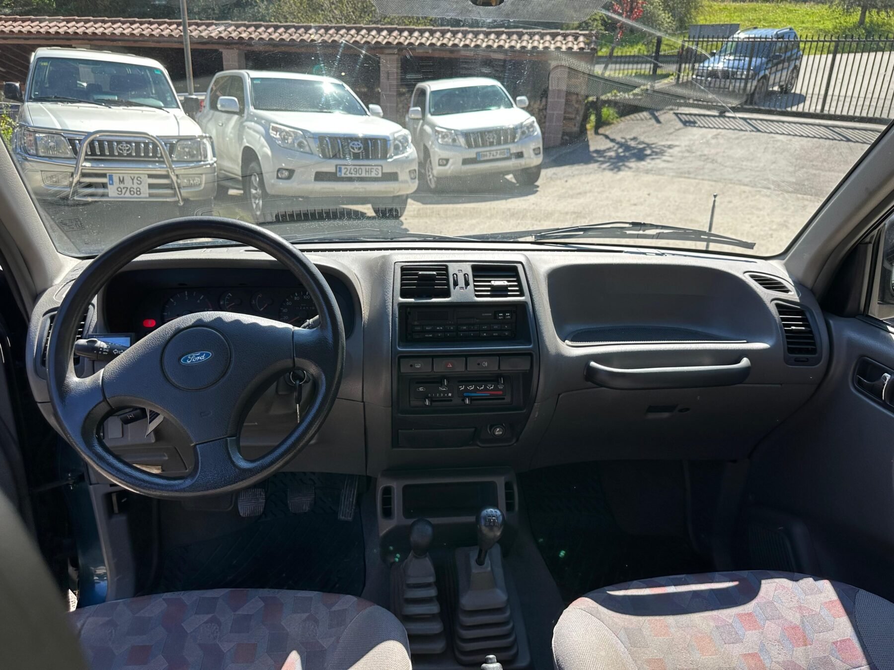 NISSAN Terrano II 2.7 TD LX