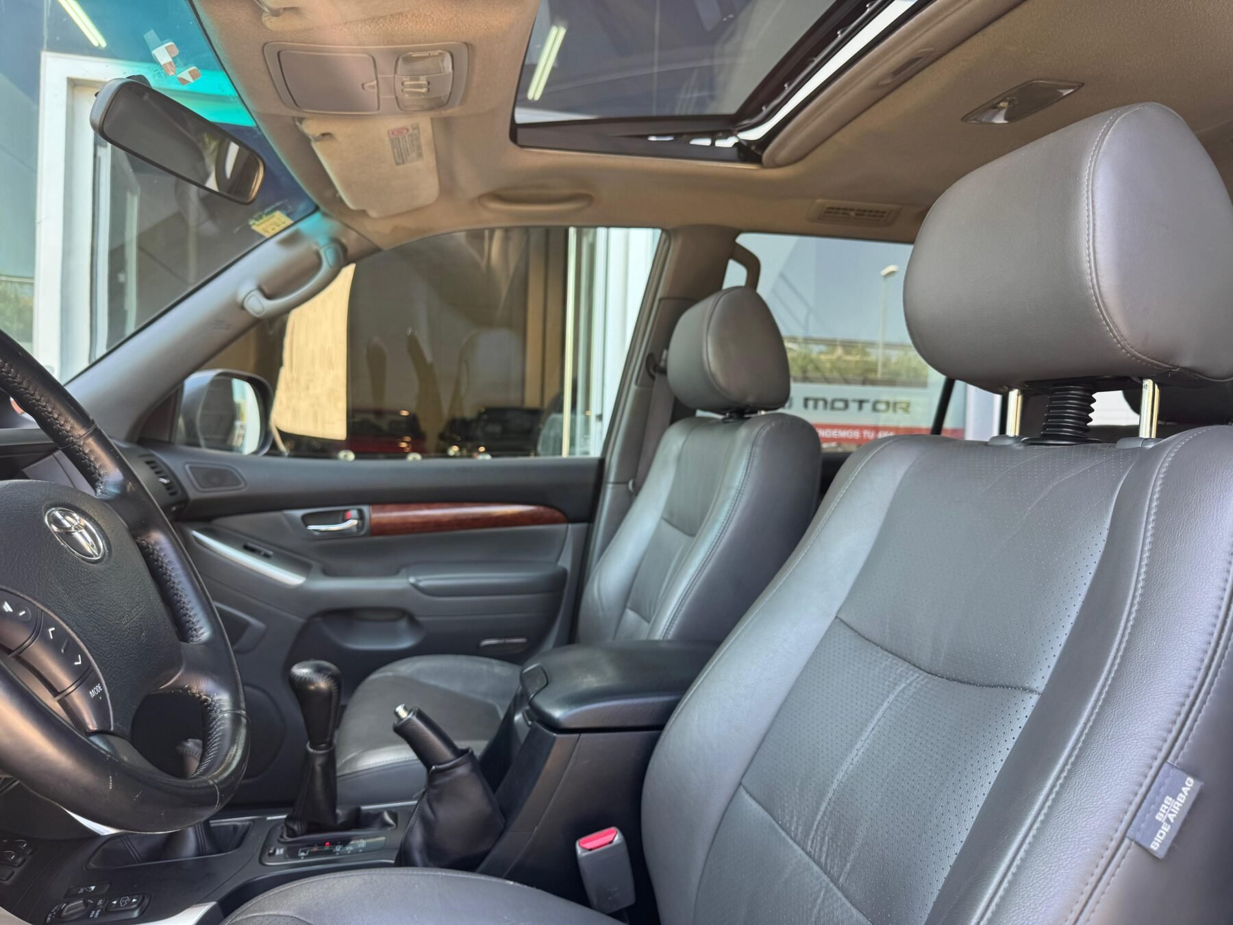 TOYOTA Land Cruiser 3.0 D4D 173CV VXL