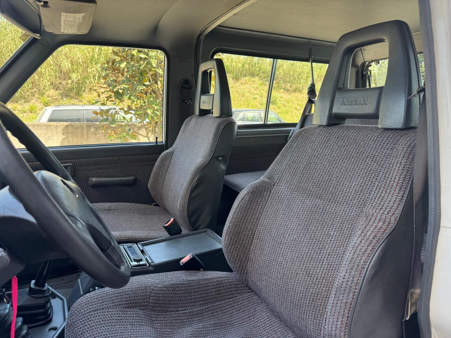 NISSAN Patrol 2.7 TD 4x4