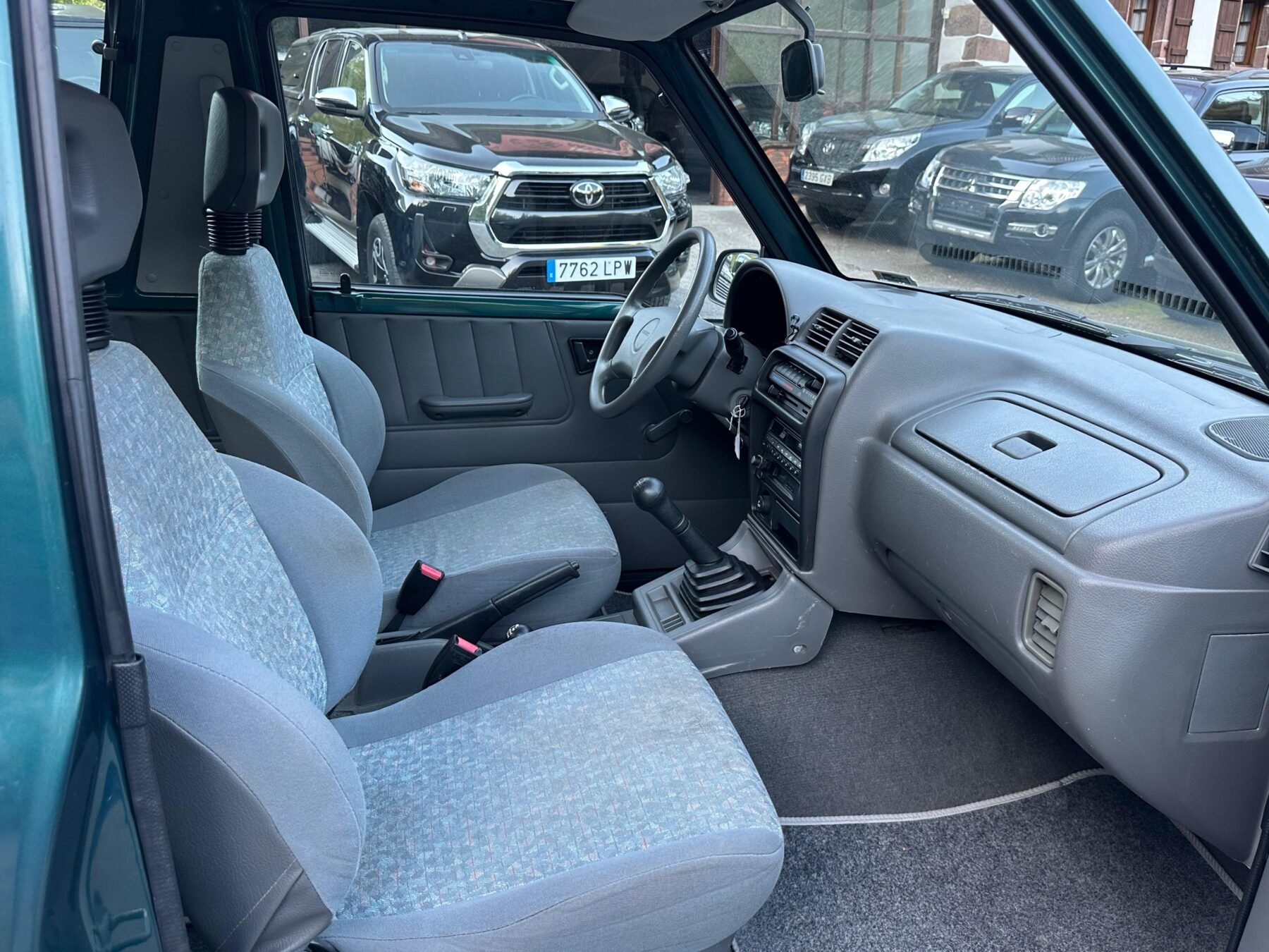 SUZUKI Vitara 1.6 16V HTOP SUPERLUJO SERIE ESP.