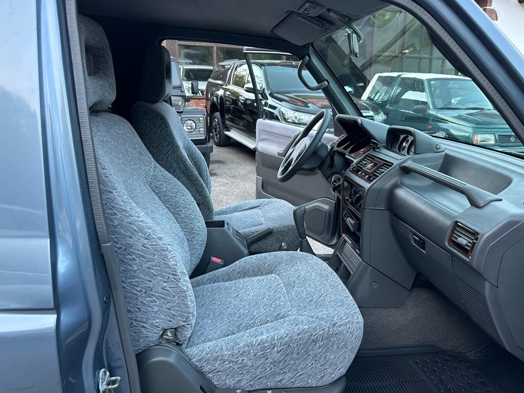 MITSUBISHI Montero 2.8TDI GLS